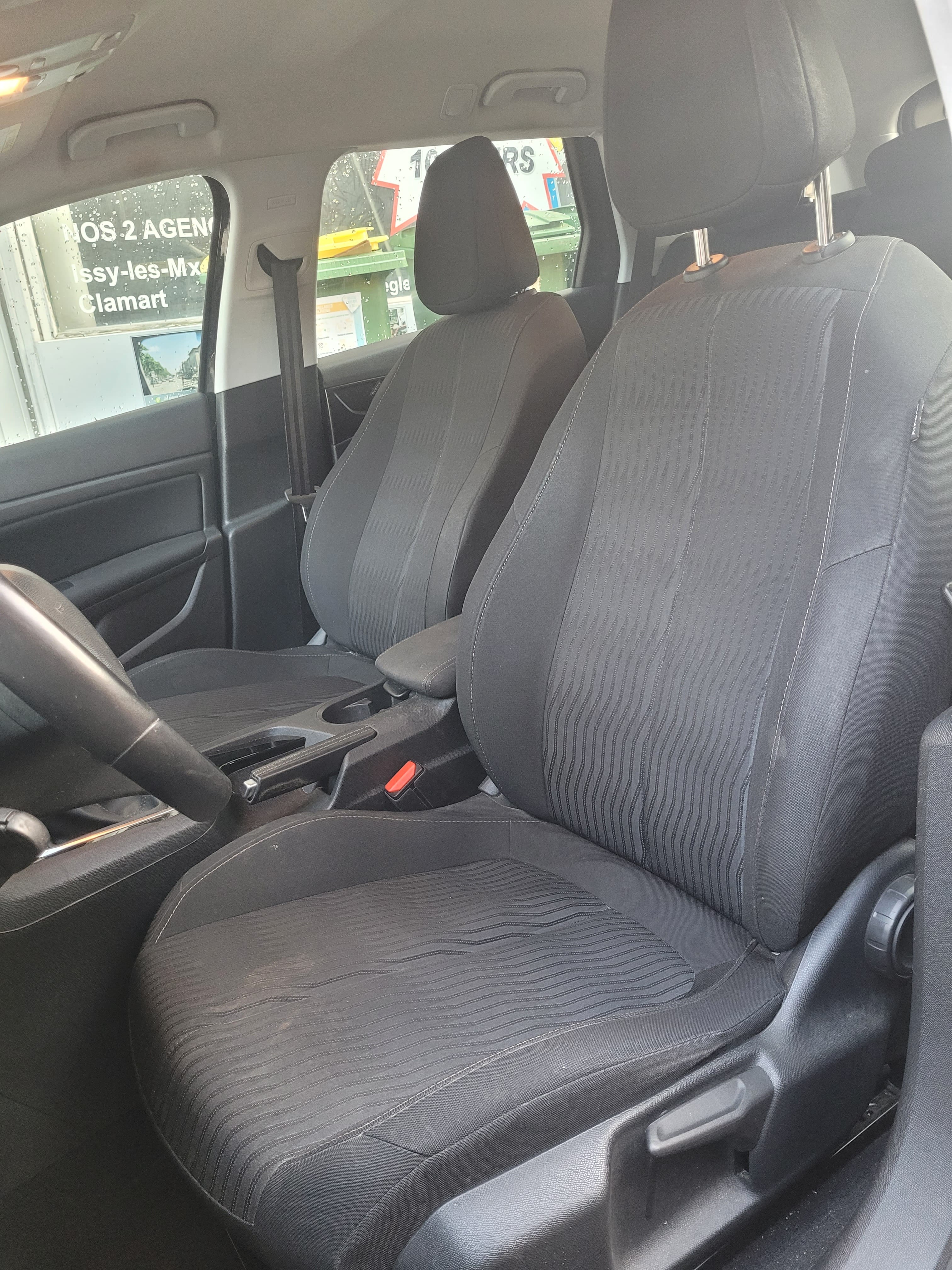 Peugeot 308 SW avec Audio Bluetooth