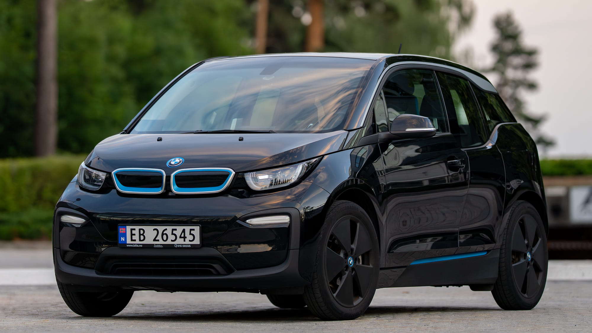 BMW i3 (330km), 2020, Elektrisk, automatisk