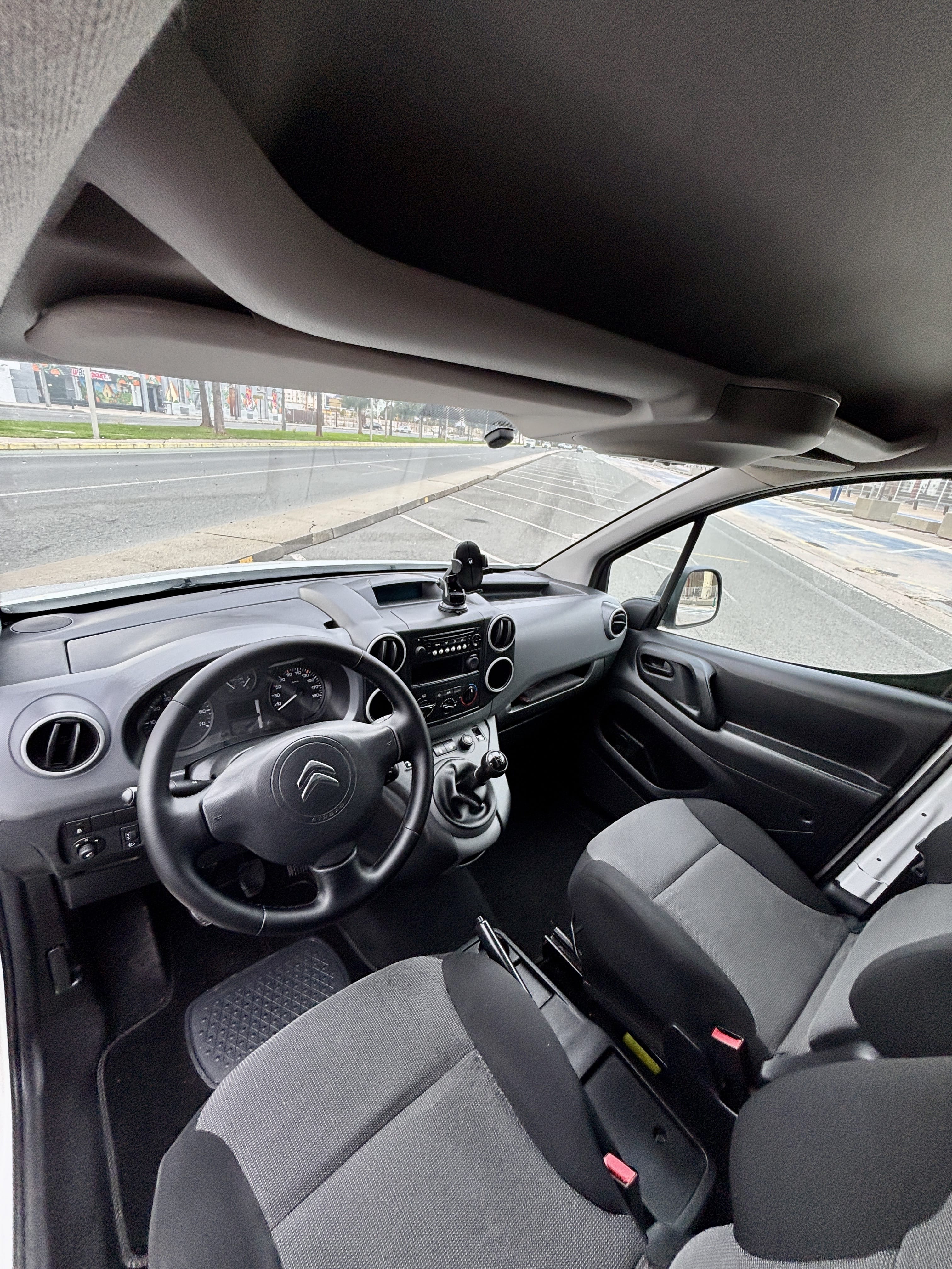 Citroen Berlingo con Audio Bluetooth