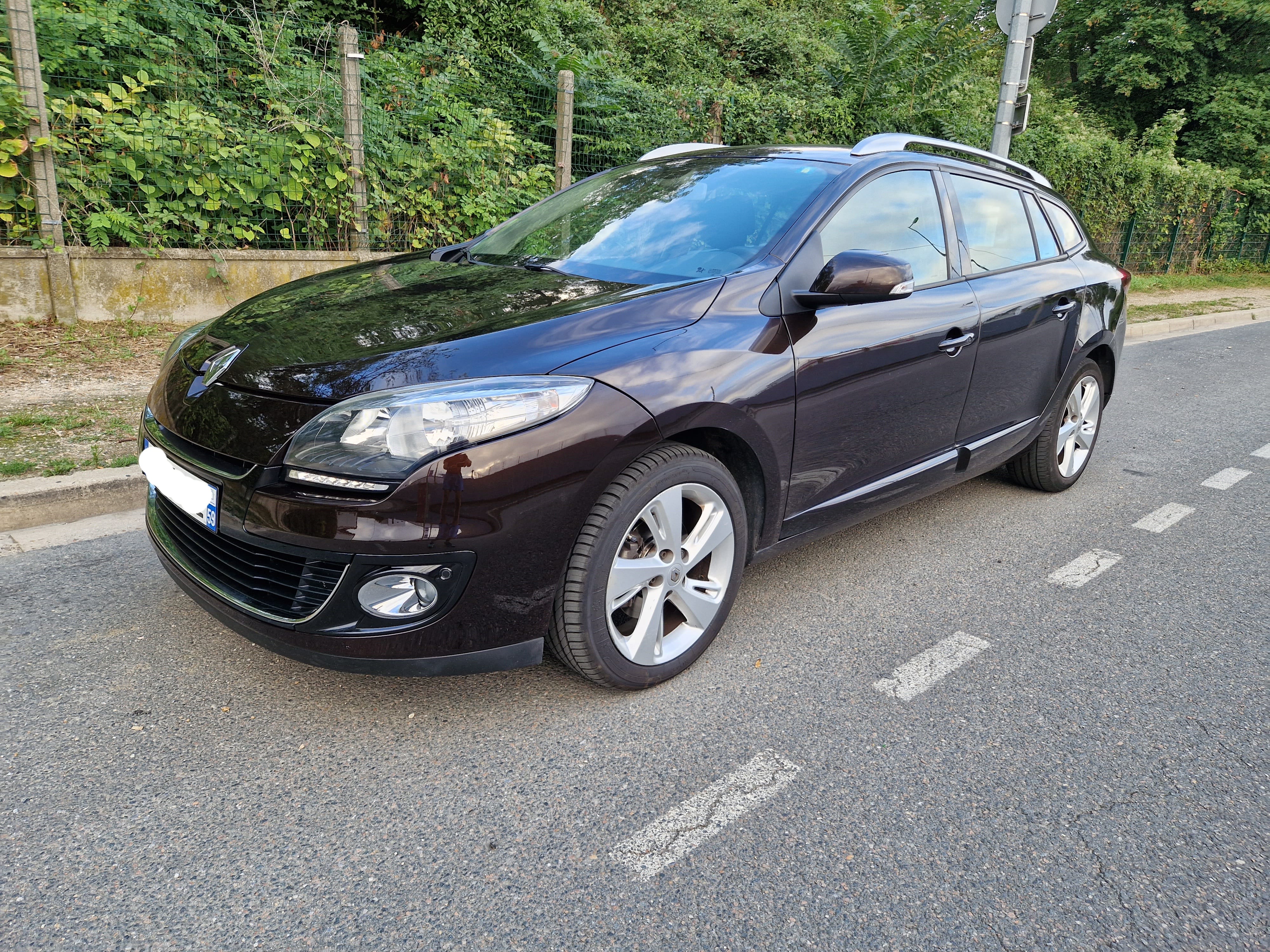 Renault Mégane Estate, 2012, Diesel