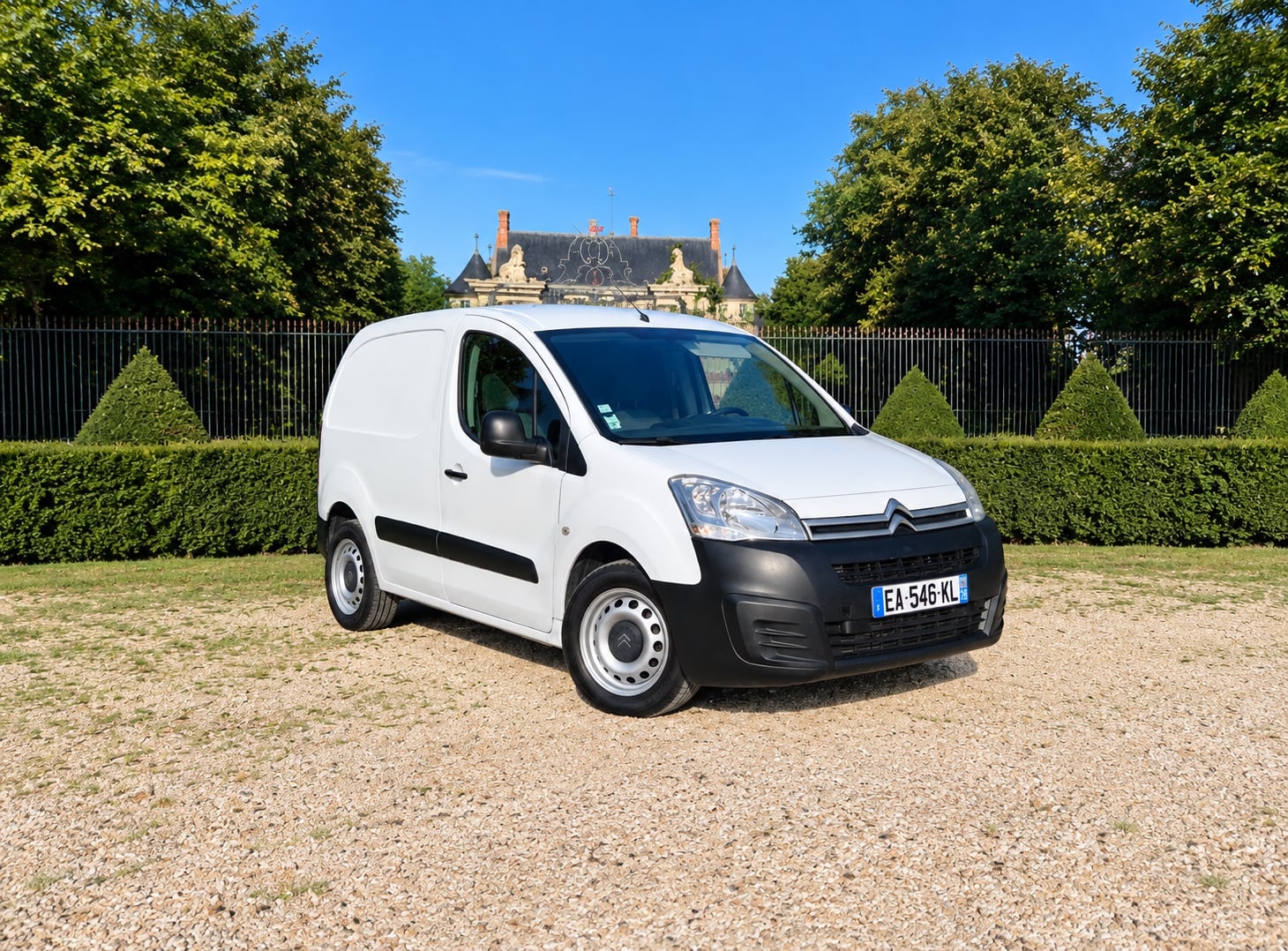 Citroen Berlingo avec Climatisation