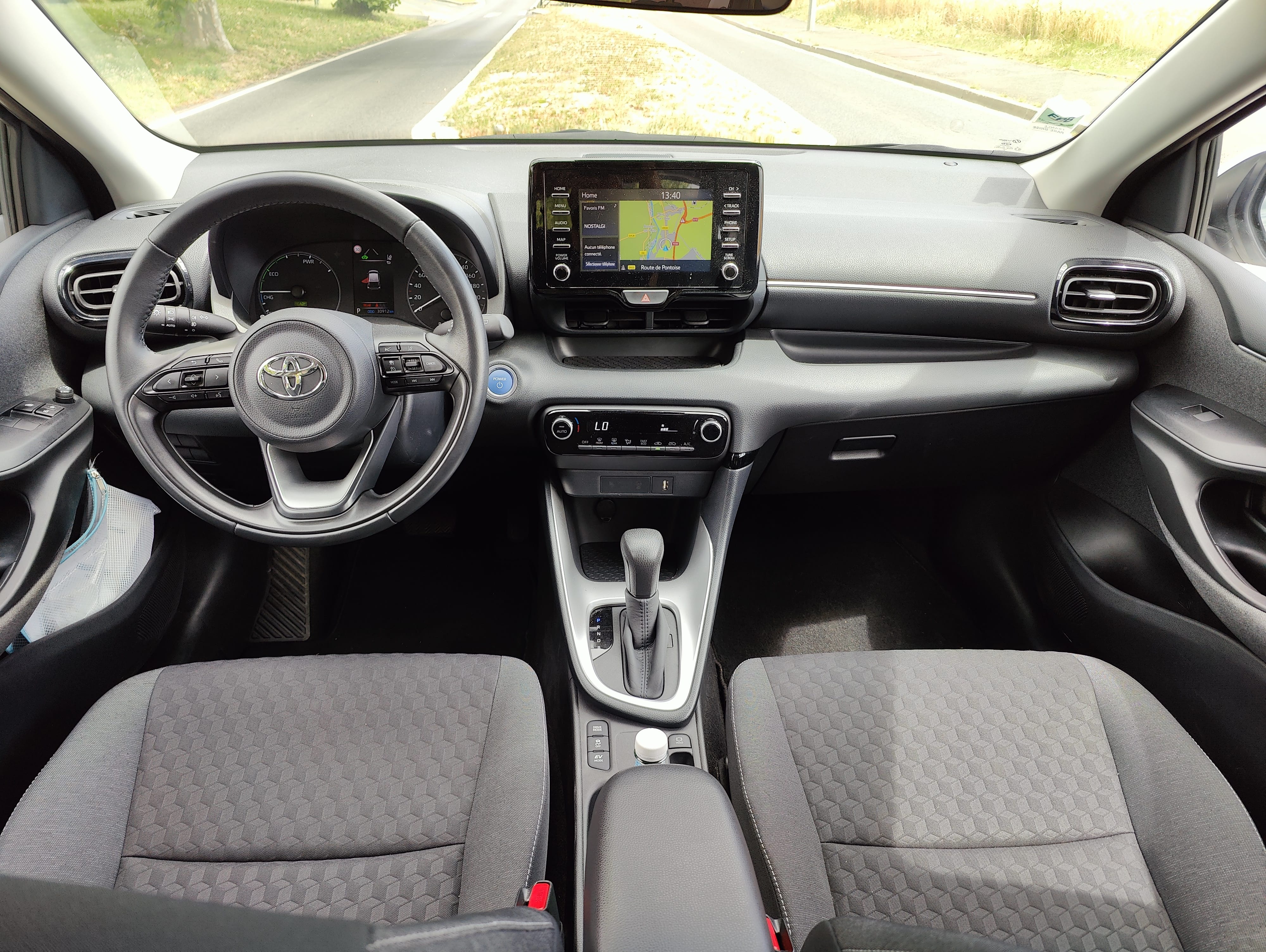 Toyota Yaris Hybride