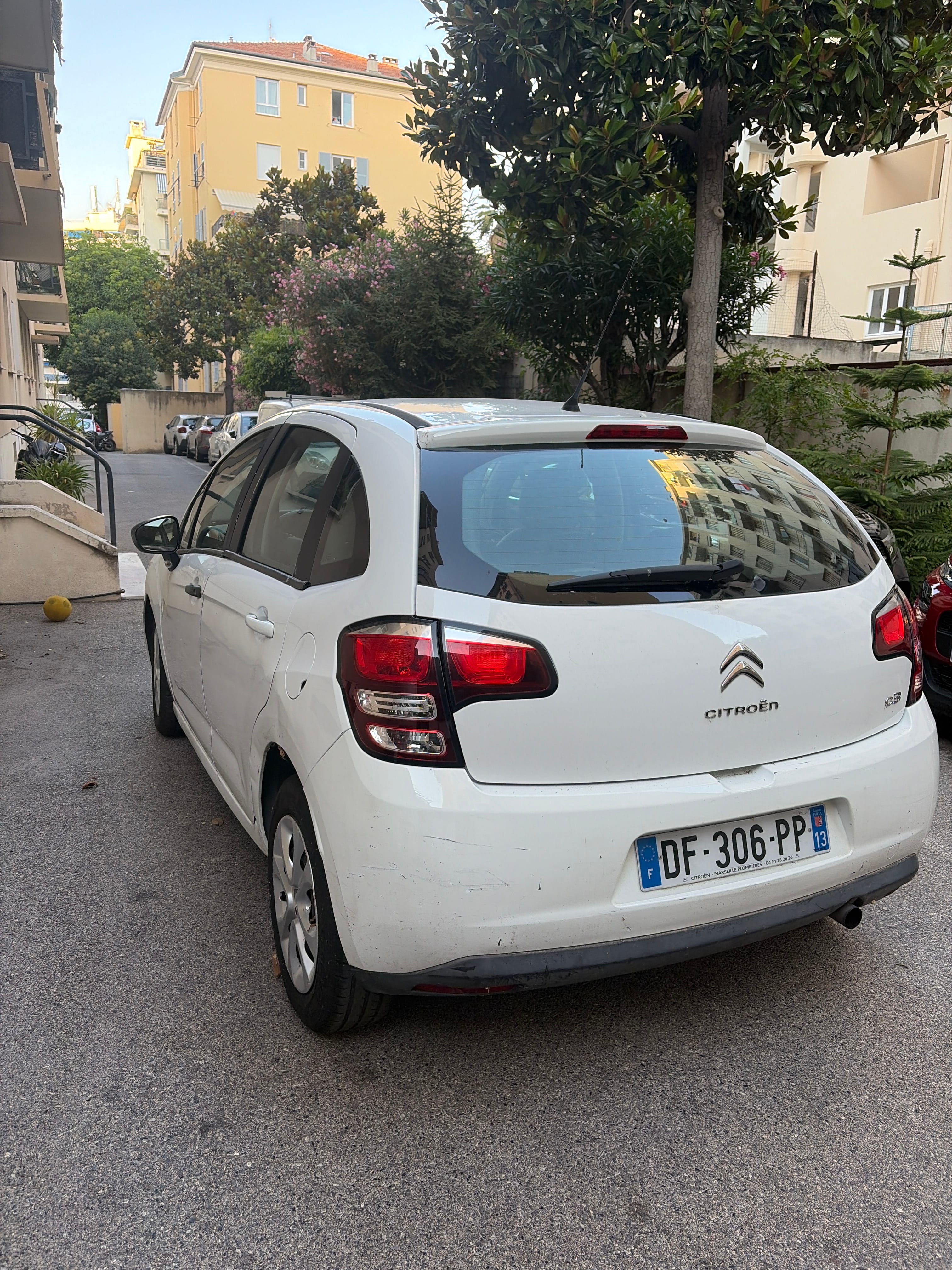 Citroen C3 met Cruise control