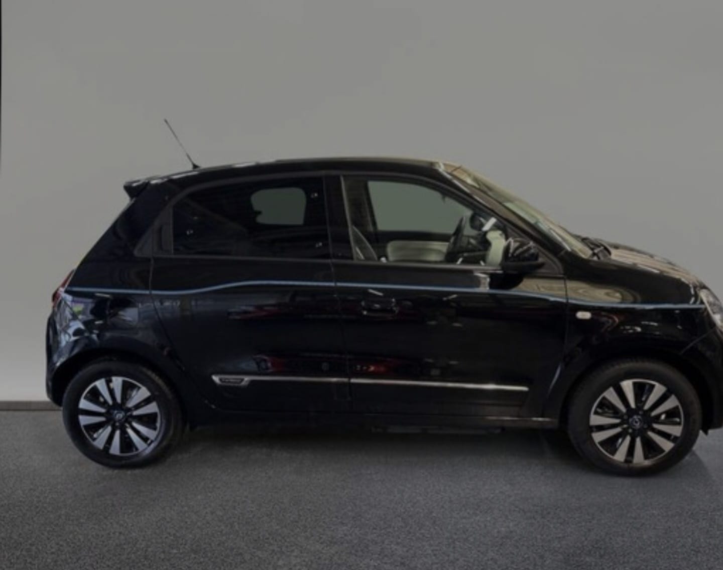 Renault Twingo III  5 chevaux fiscaux Bioéthanol BOITE AUTOMATIQUE avec Climatisation