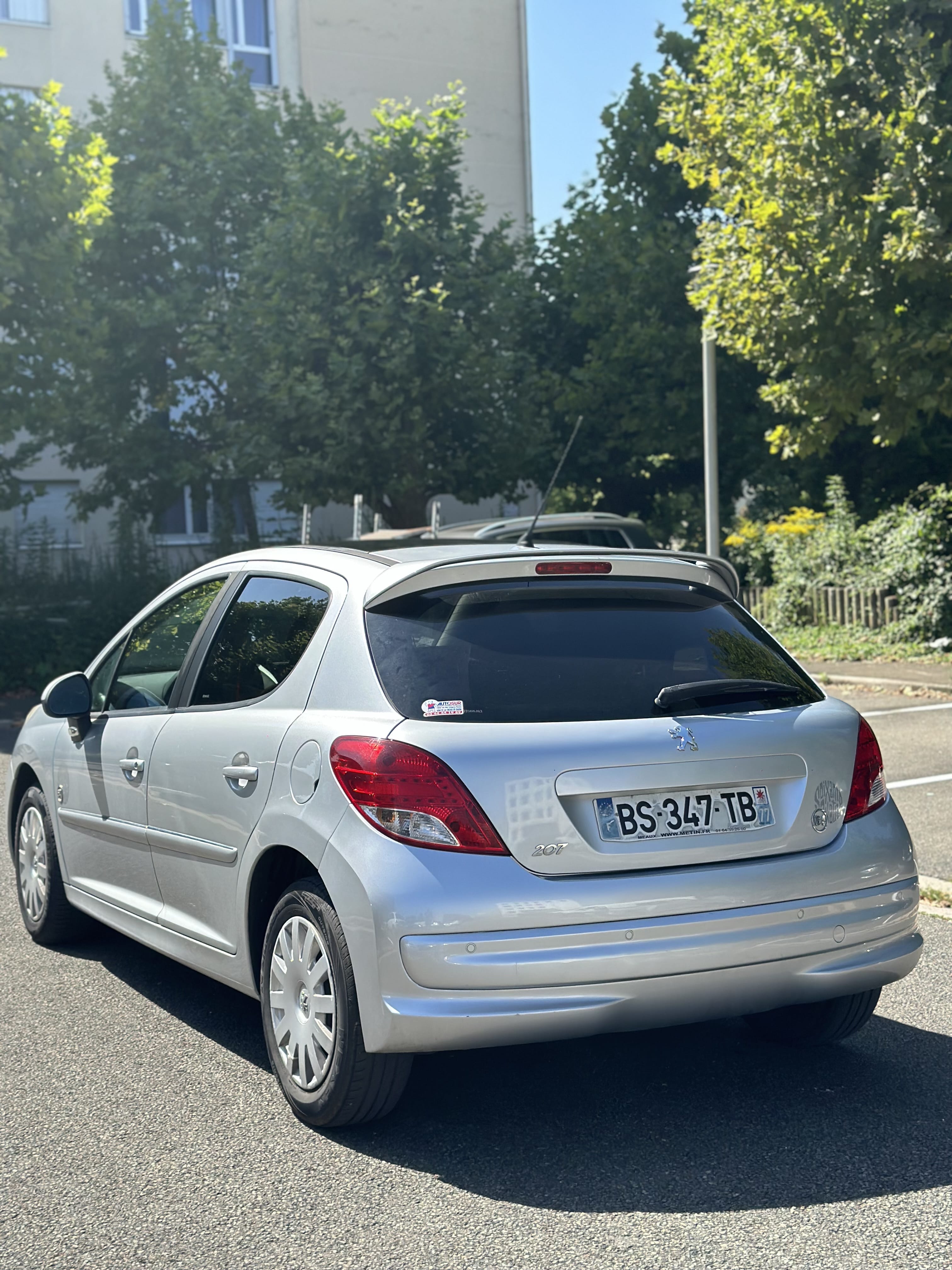 Peugeot 207