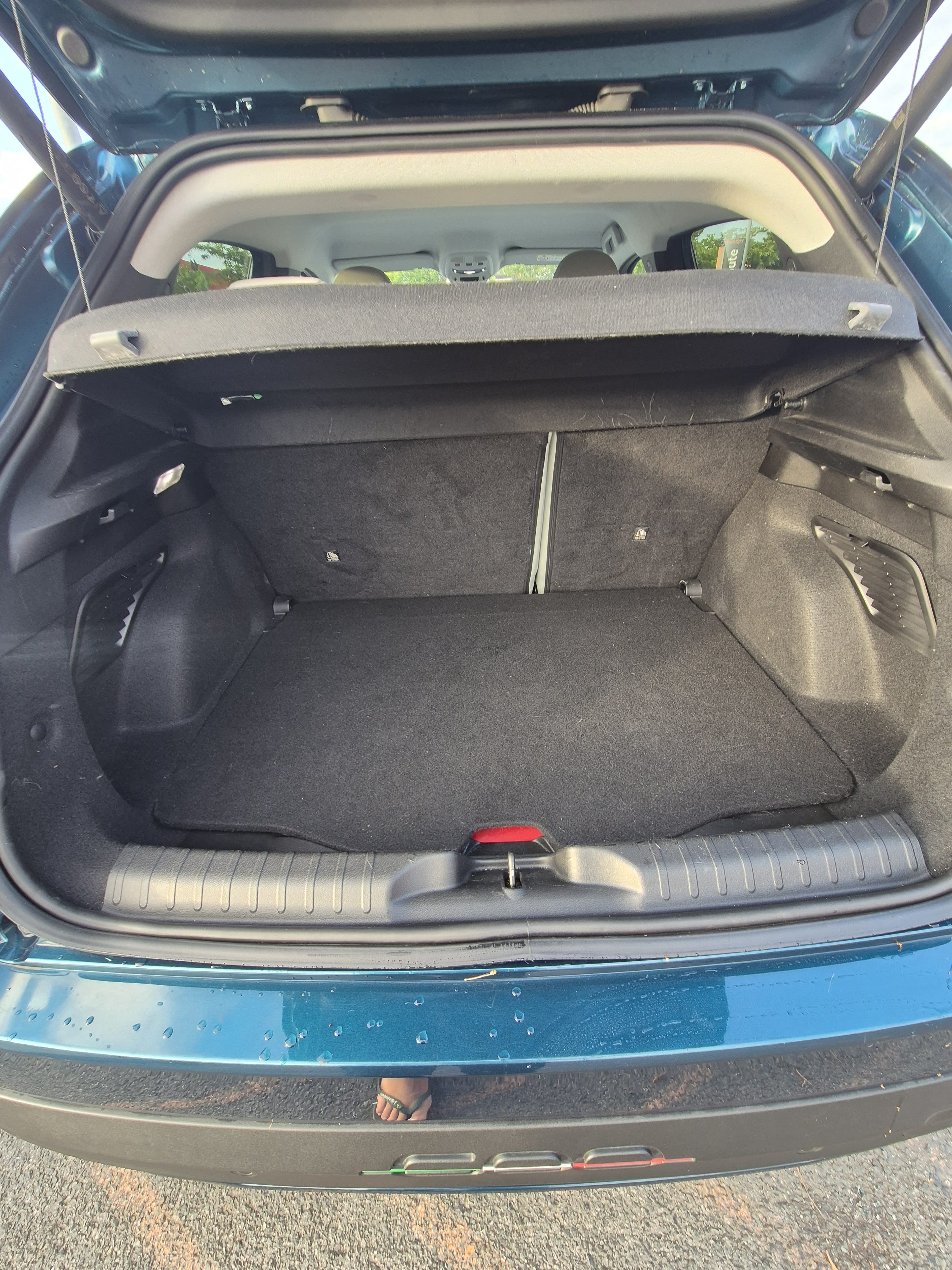 Fiat 600 avec Entrée audio / iPod