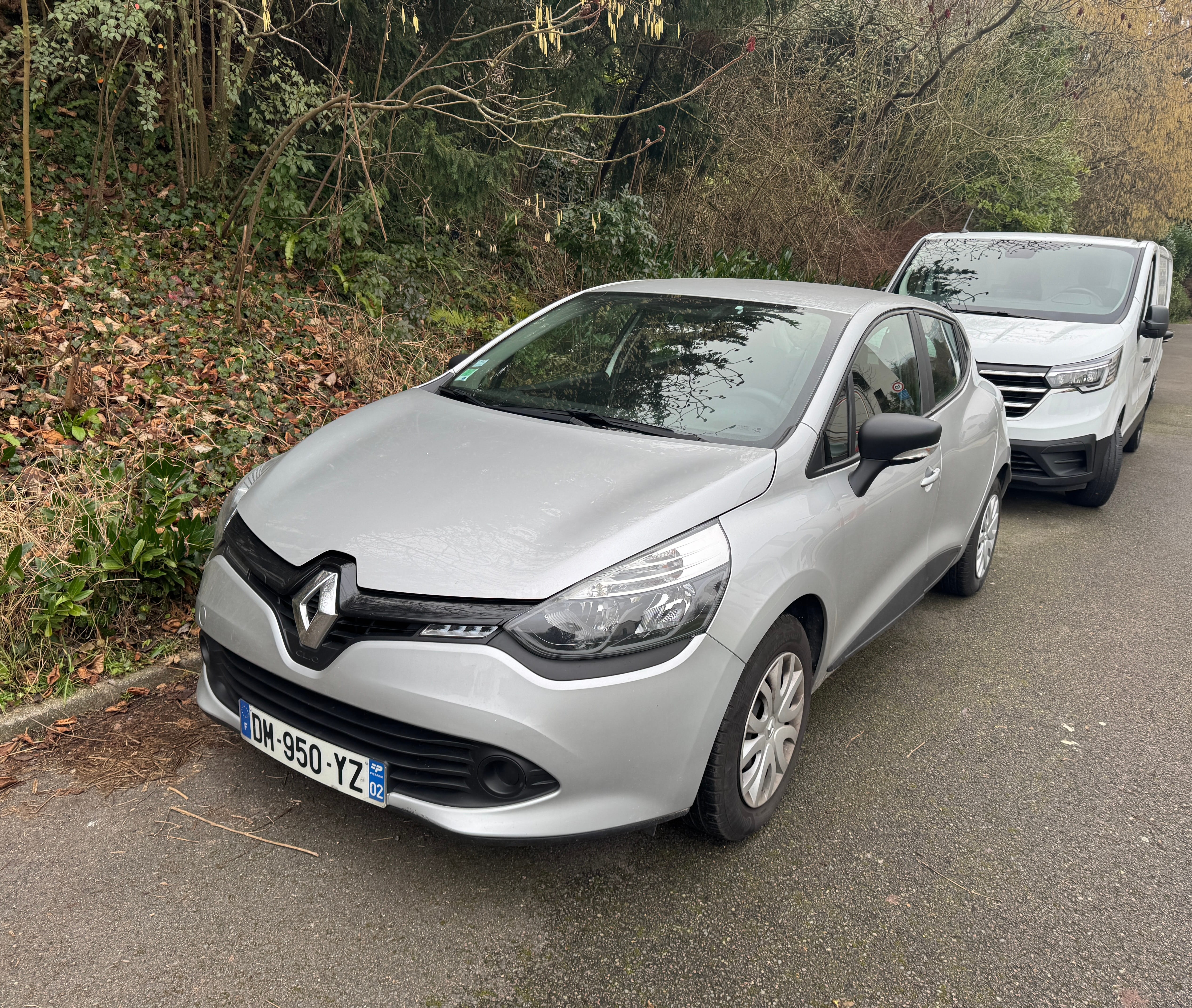 Renault Clio, 2014, Essence 95