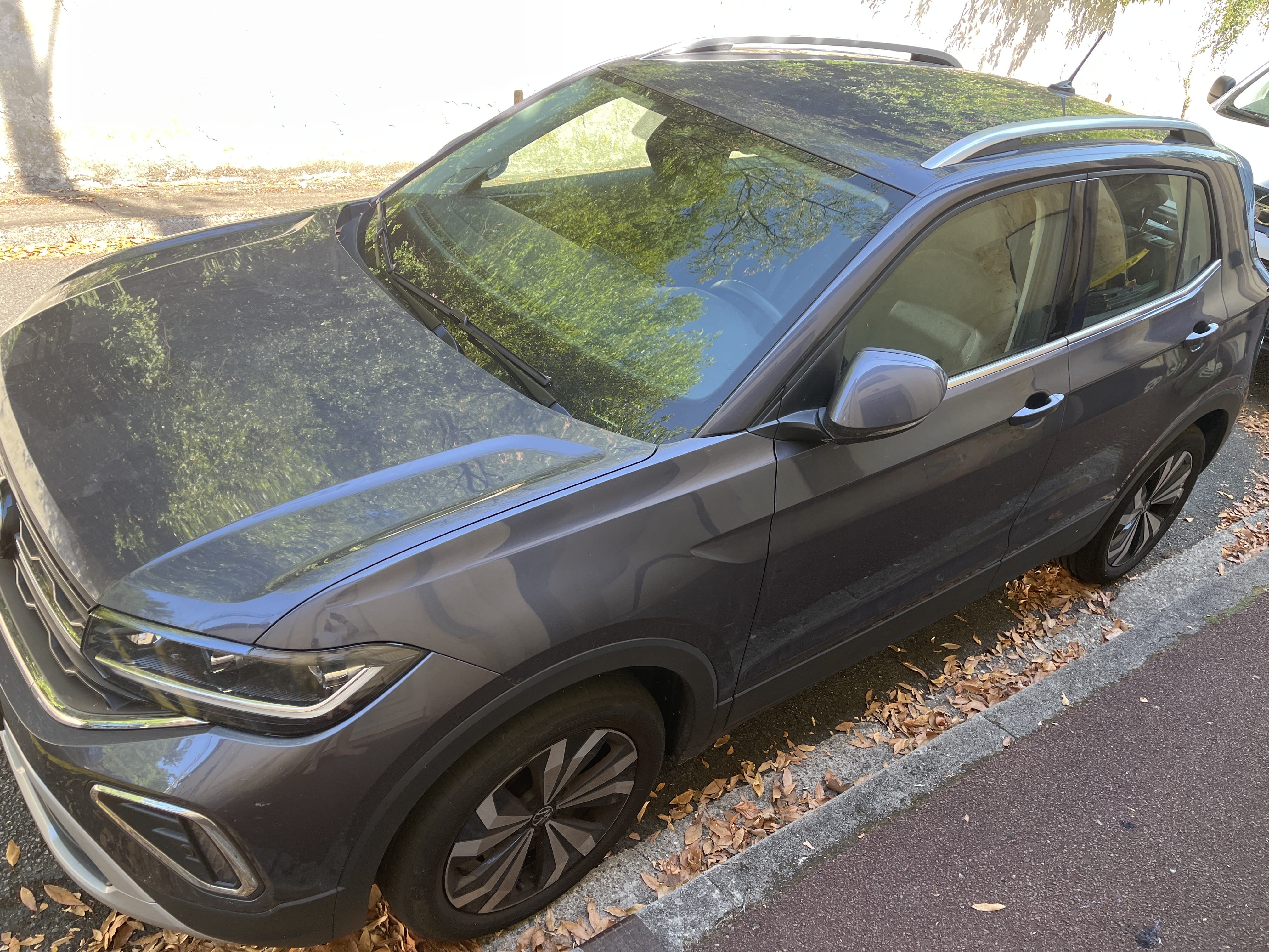 Volkswagen T-Cross, 2024, Essence 95, automatique