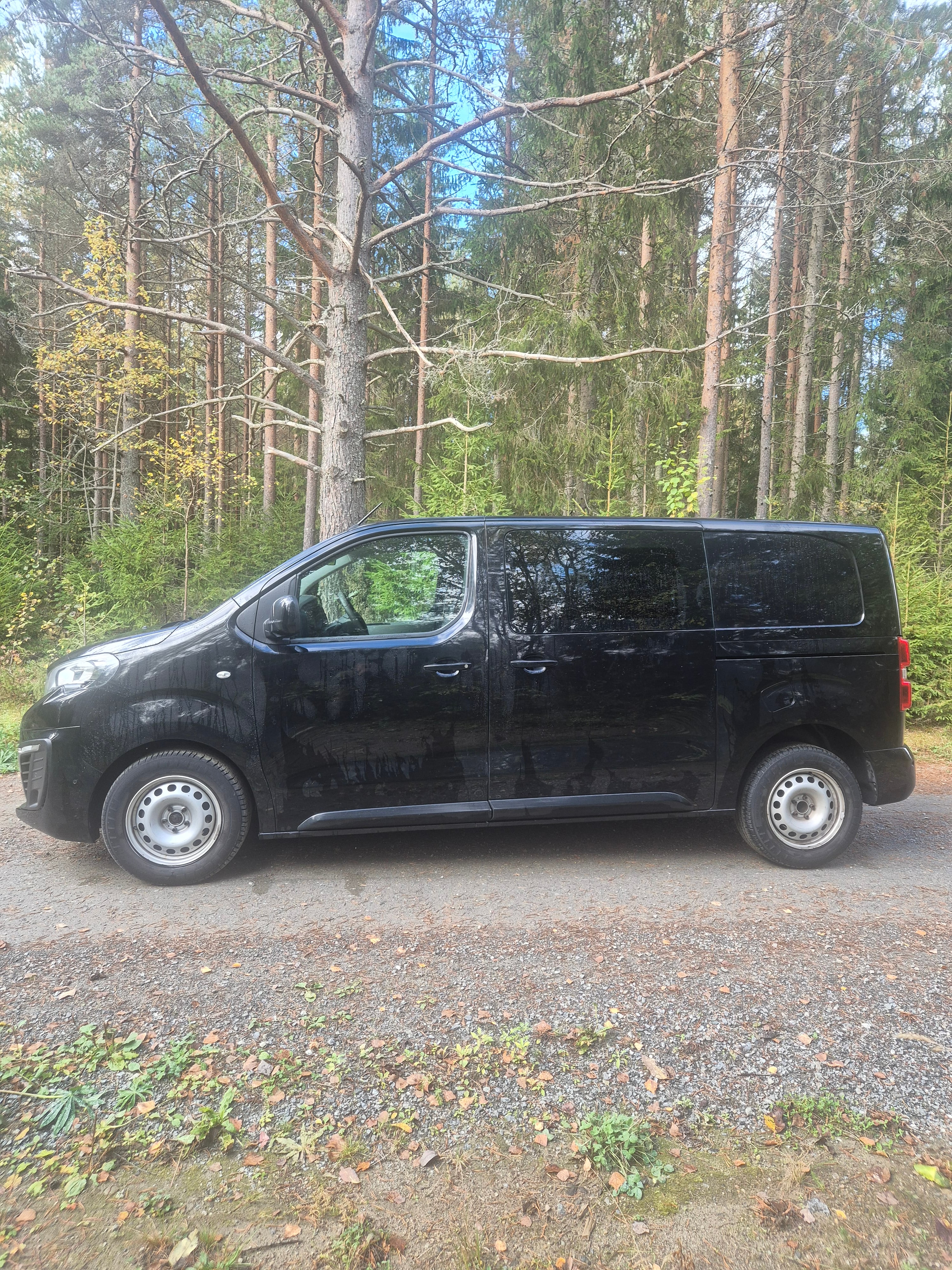 Peugeot Expert med Aircondition