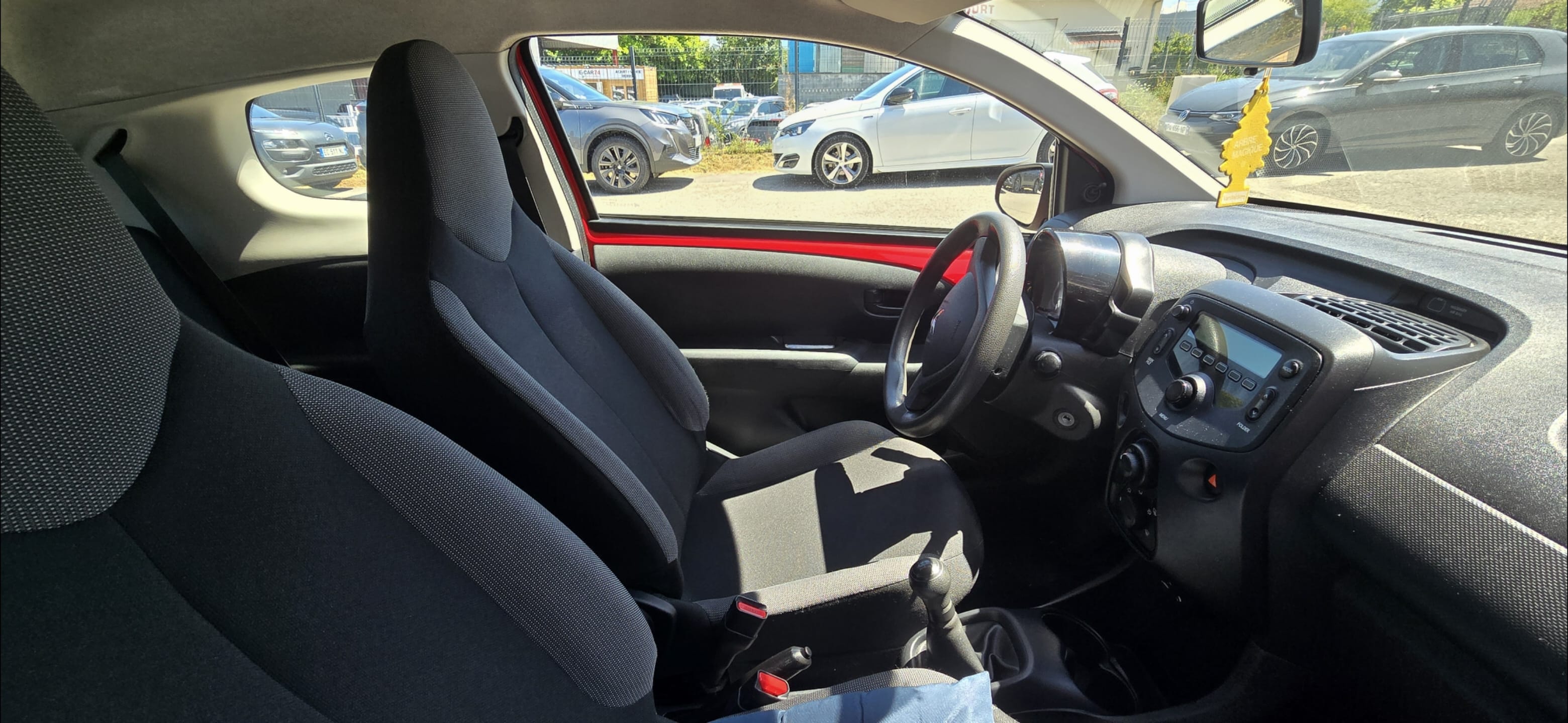 Citroen C1 II