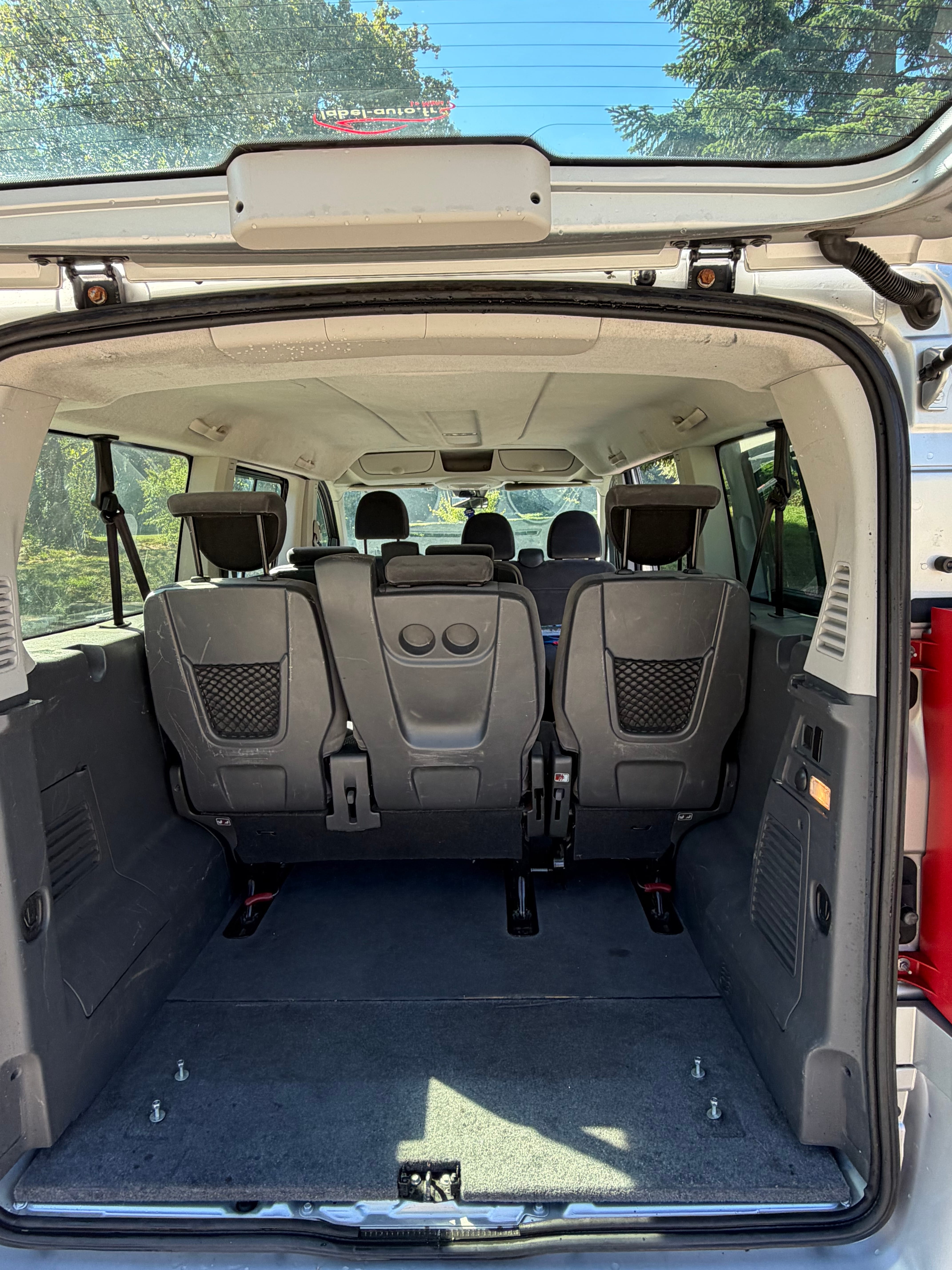 Citroen Jumpy Multispace