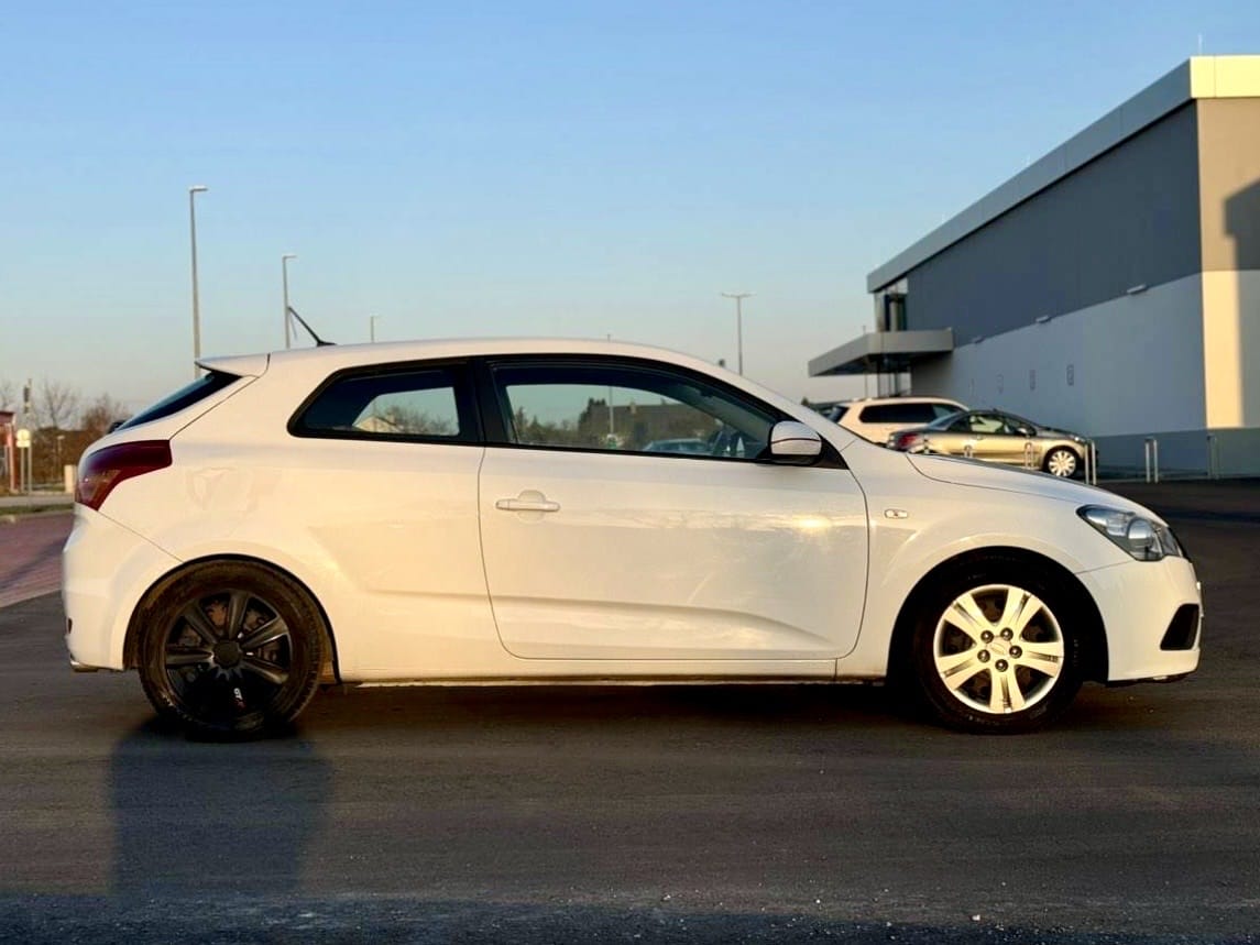 Kia Pro Cee'd mit Klimaanlage