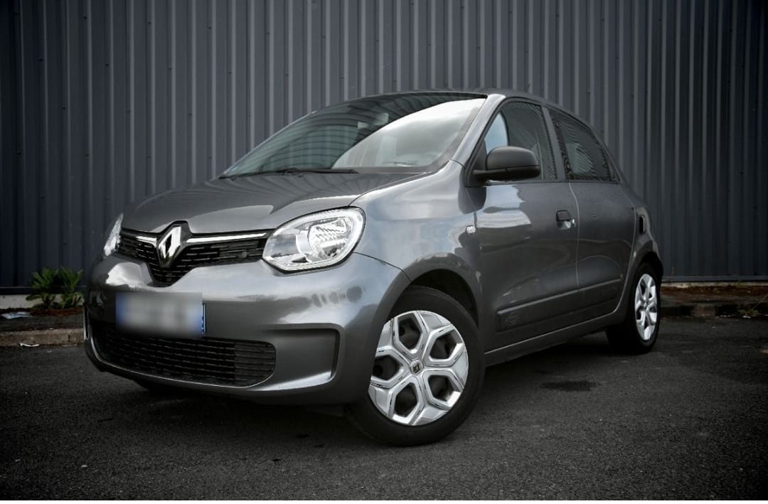 Renault Twingo III, 2019, Essence 95