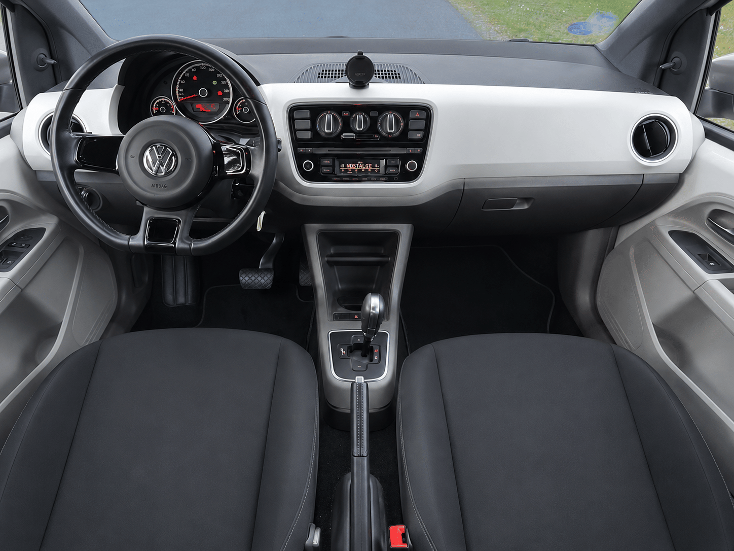 Volkswagen Up! avec Audio Bluetooth
