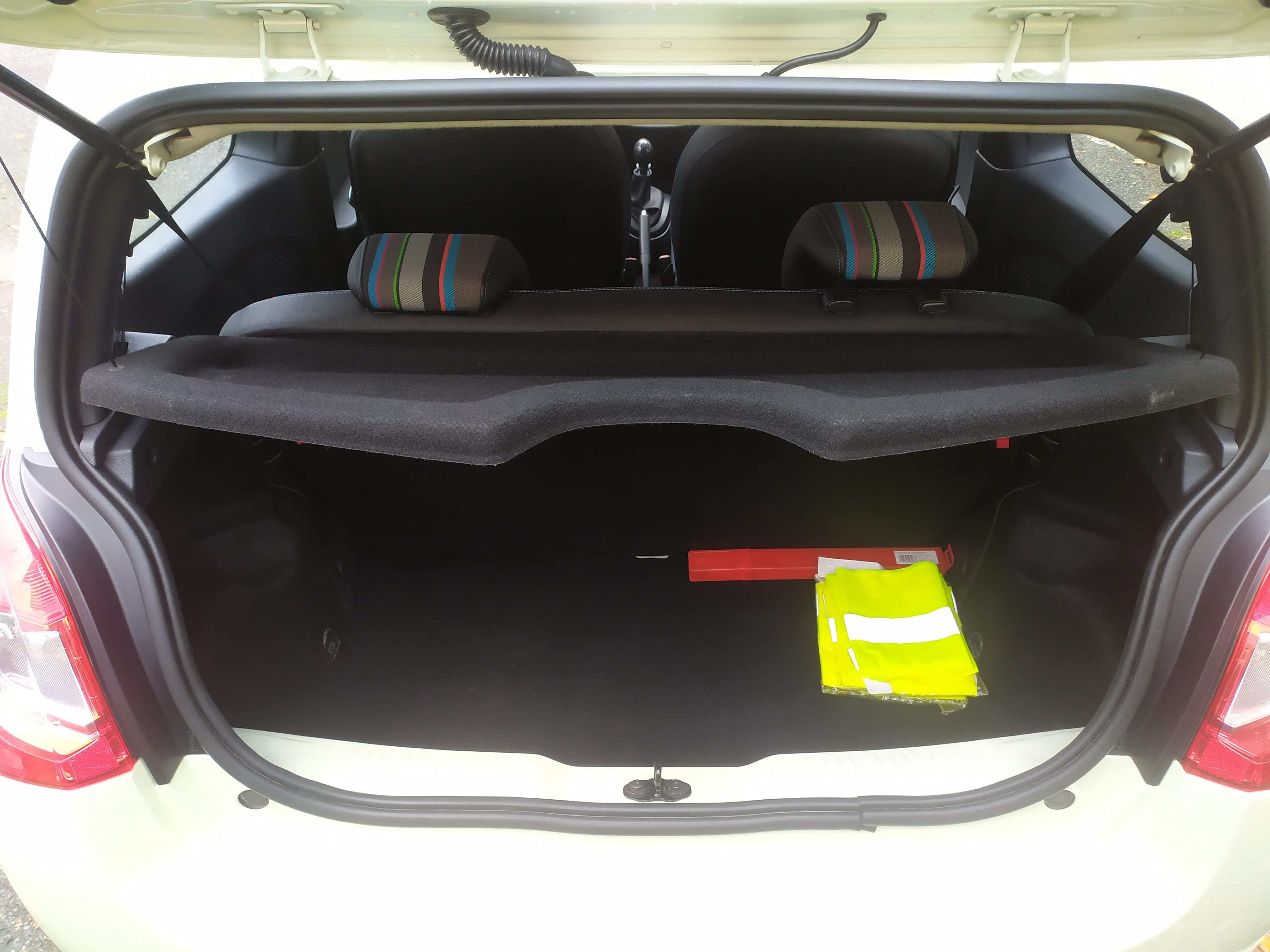 Renault Twingo II