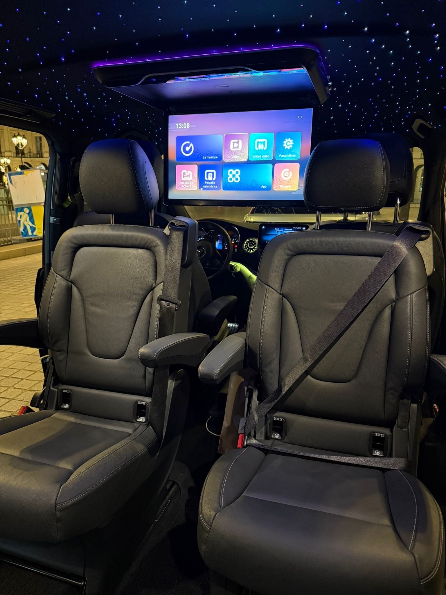 Mercedes-Benz Classe V 300d met Achteruitrijcamera