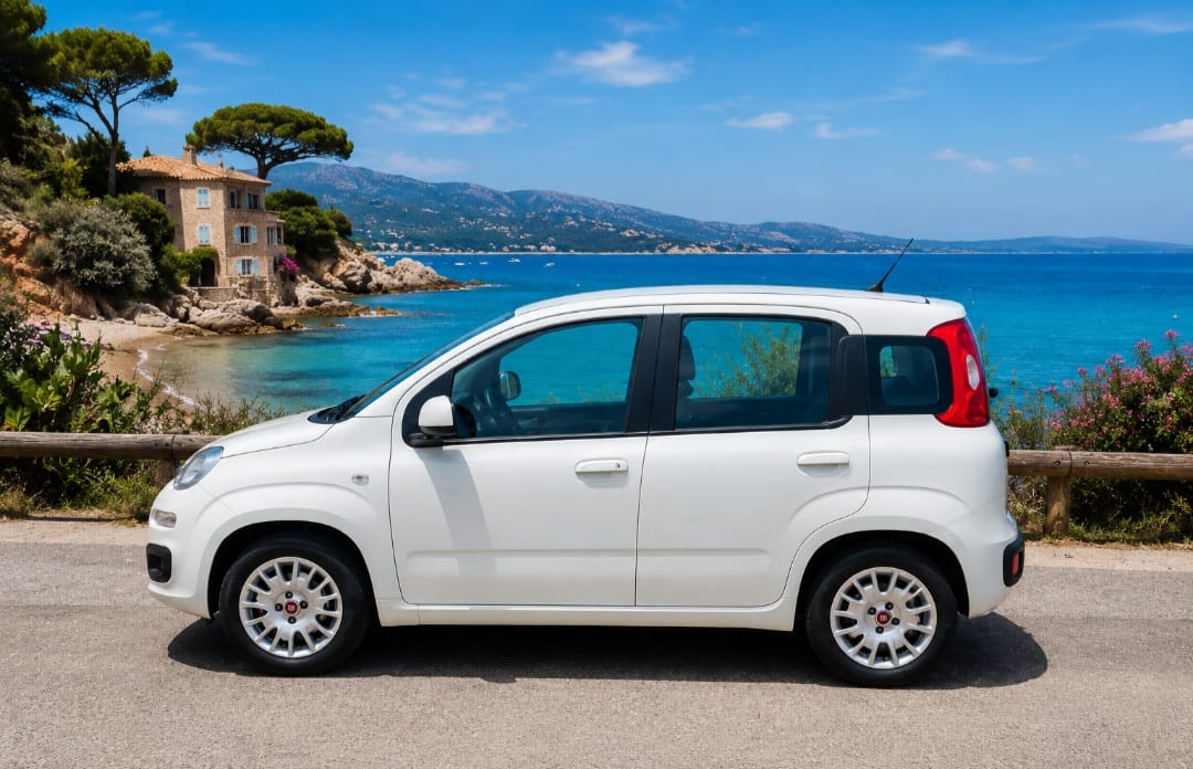 Fiat Panda avec Climatisation