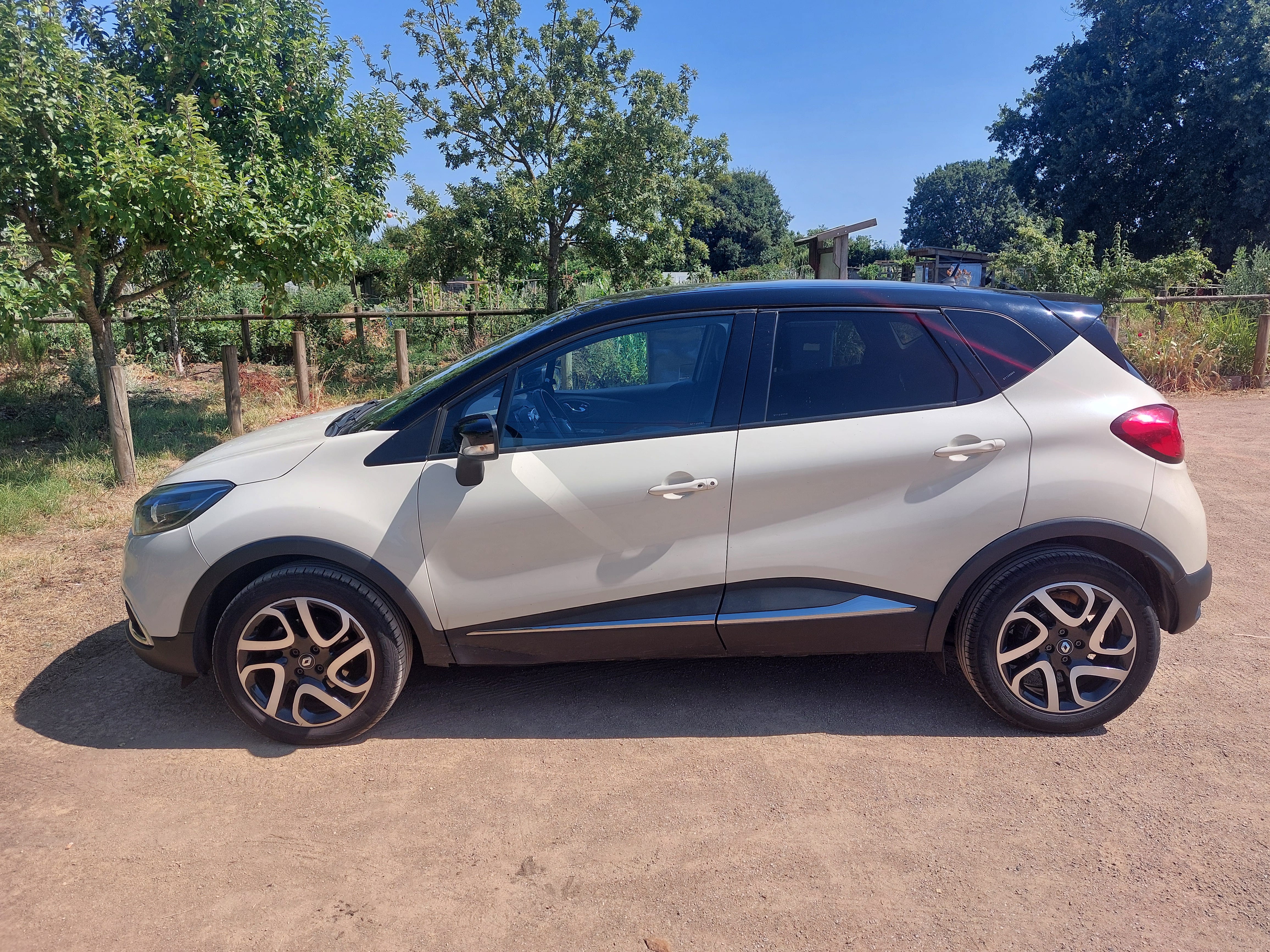 Renault Captur 1.5 dci 110cv met Airco