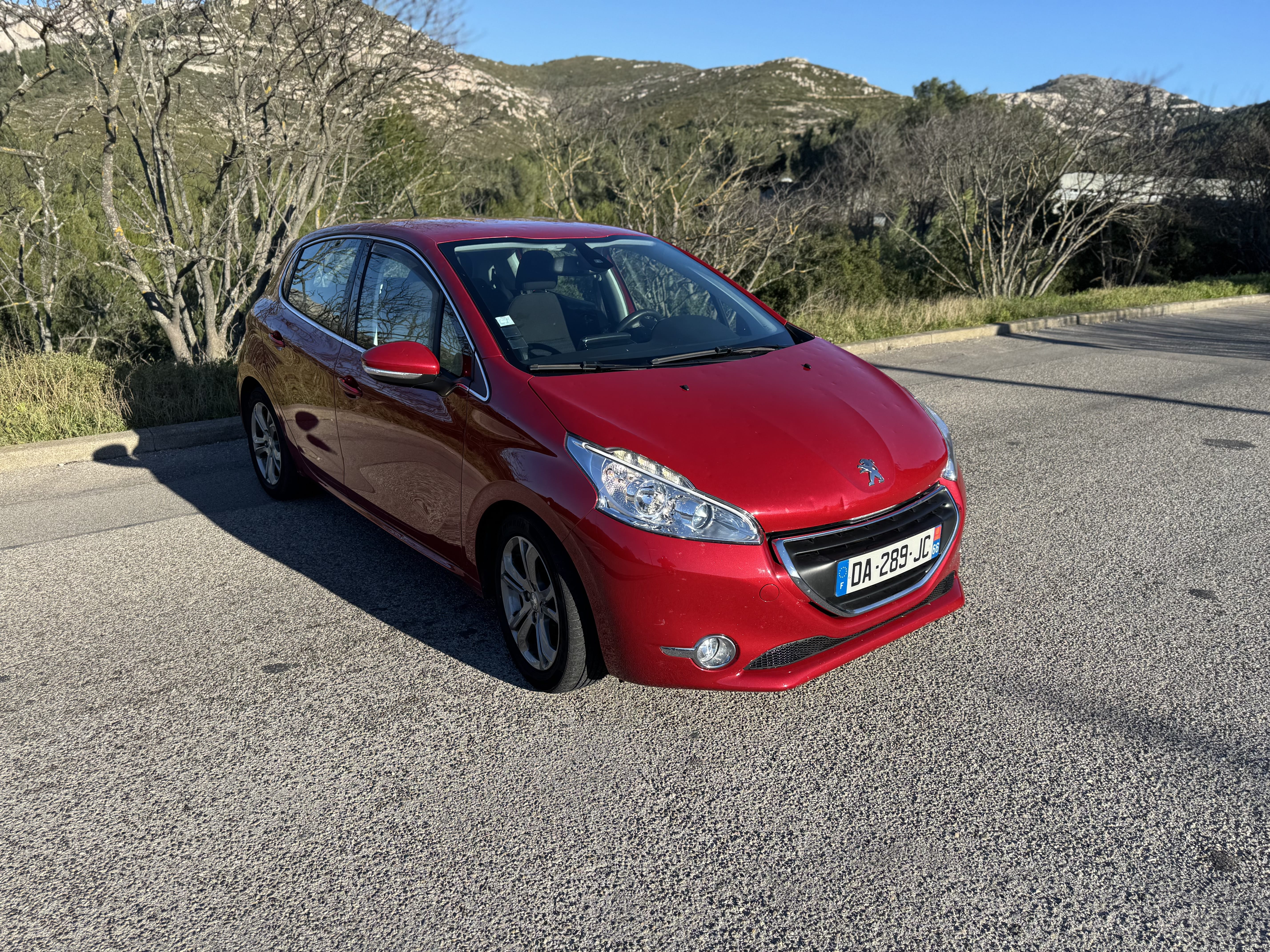 Peugeot 208 met Airco