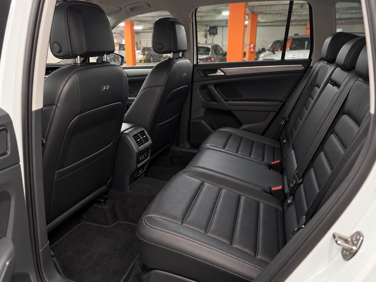 Volkswagen Tiguan avec Caméra de recul