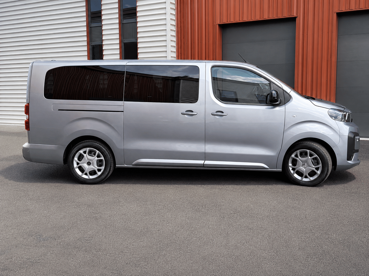 Citroen SpaceTourer avec Climatisation