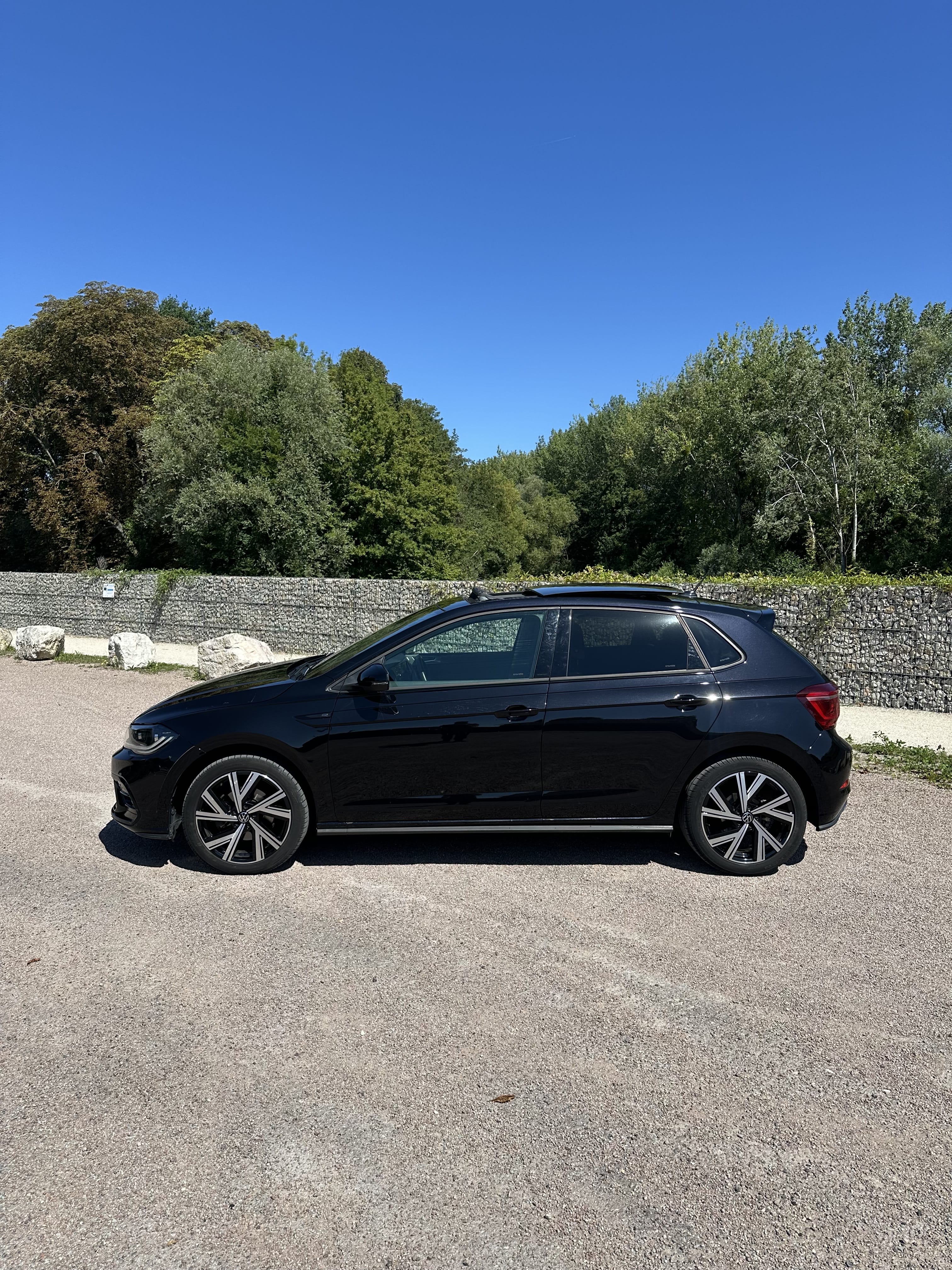 Volkswagen Polo R-Line avec Climatisation