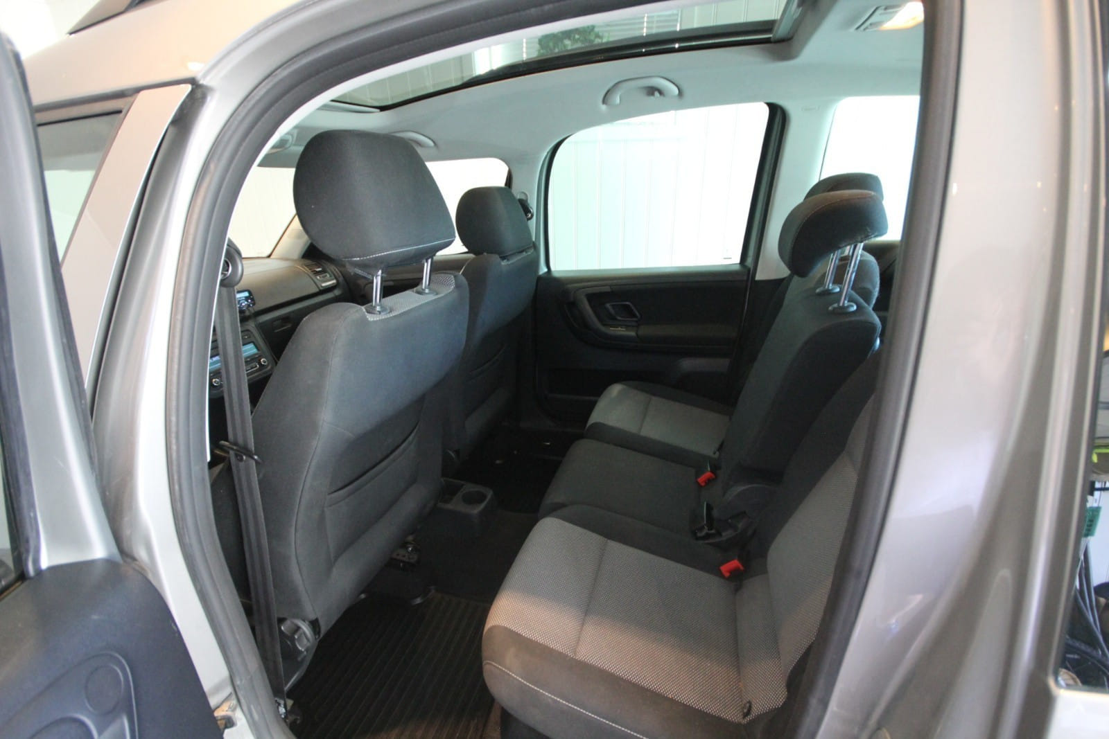 Skoda Roomster