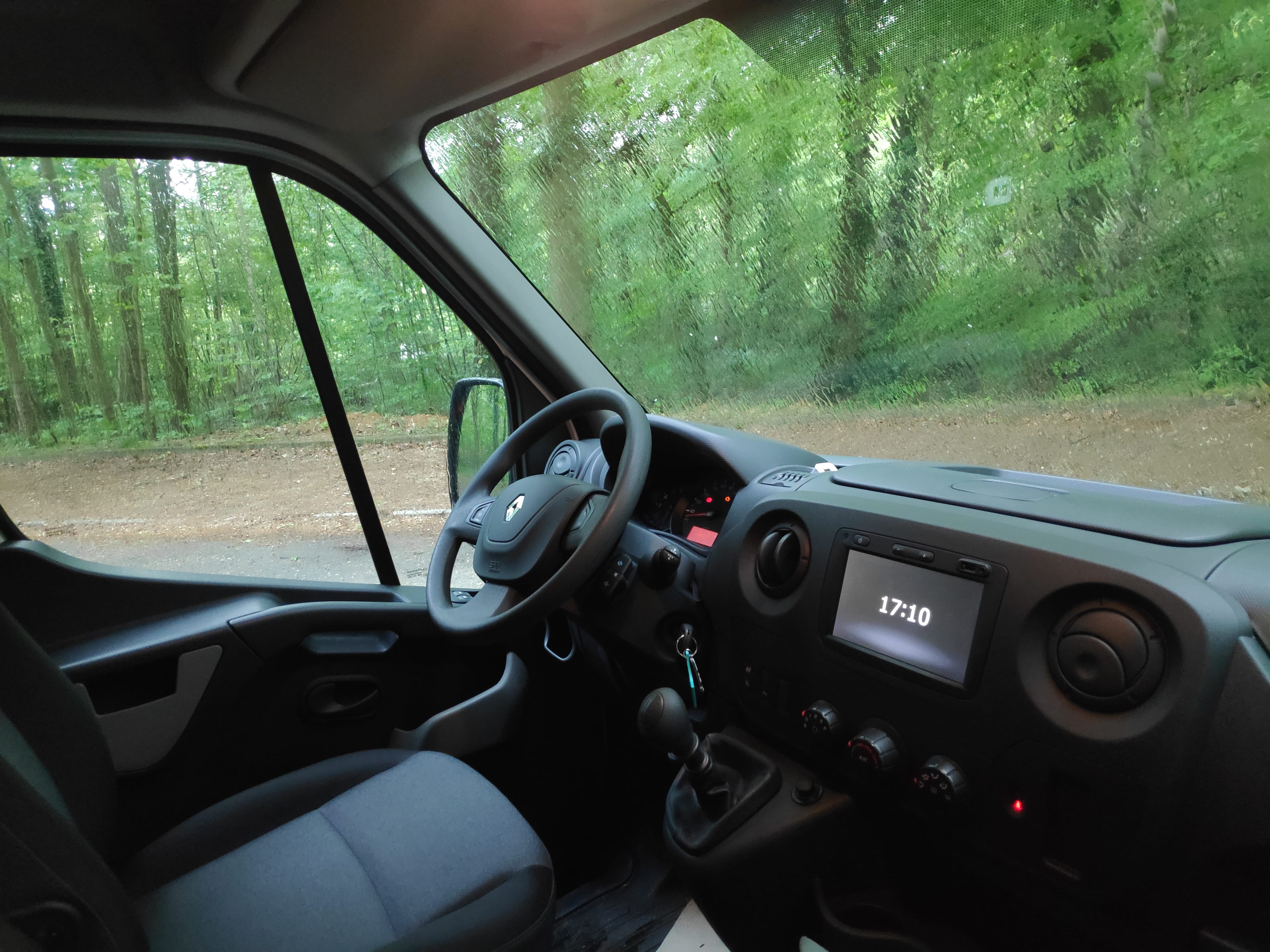 Renault Master Grand Confort avec Régulateur de vitesse