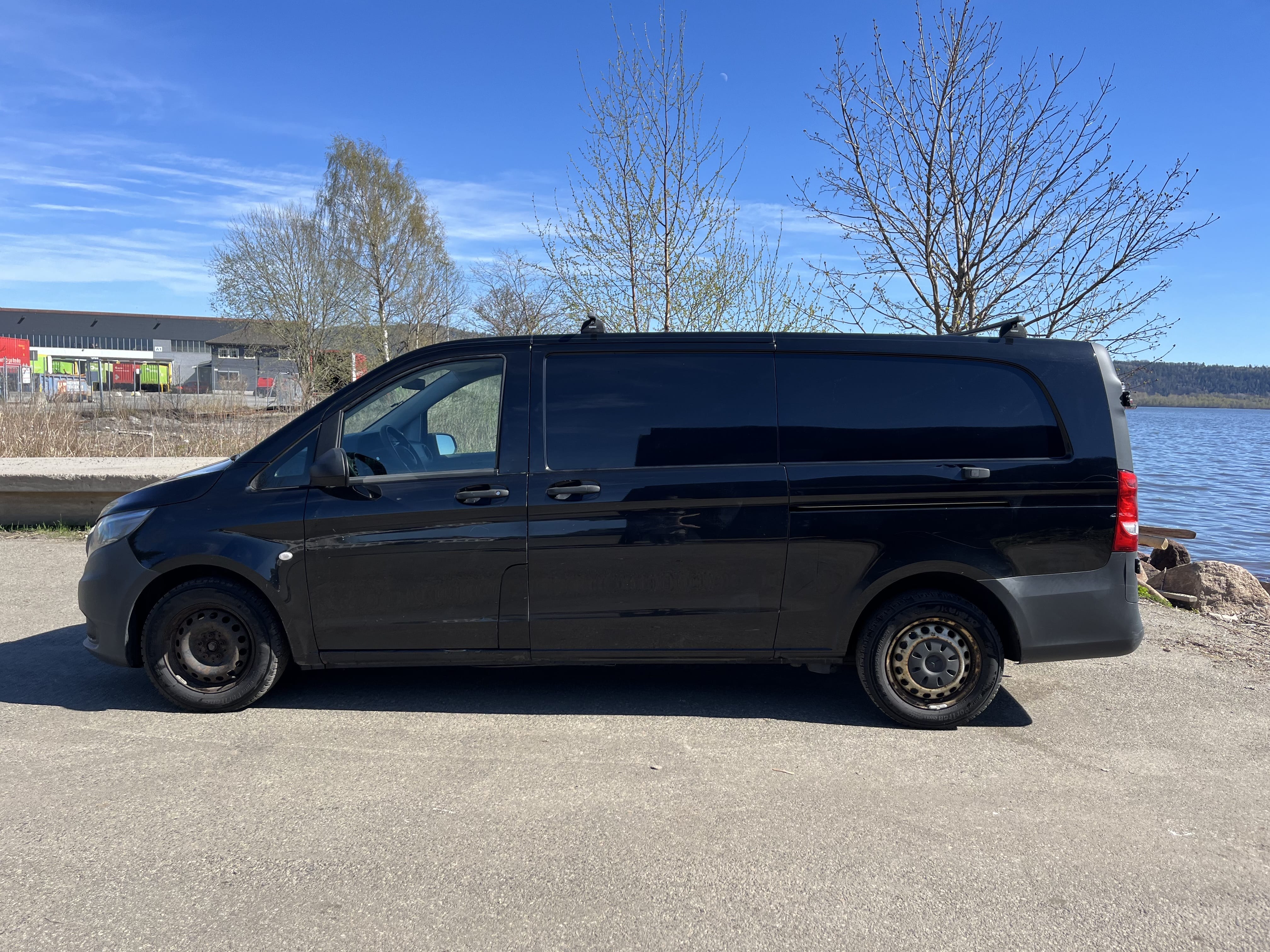 Mercedes-Benz Vito med Aircondition