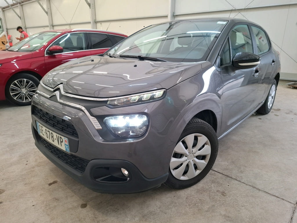 Citroen C3, 2022, Essence 98