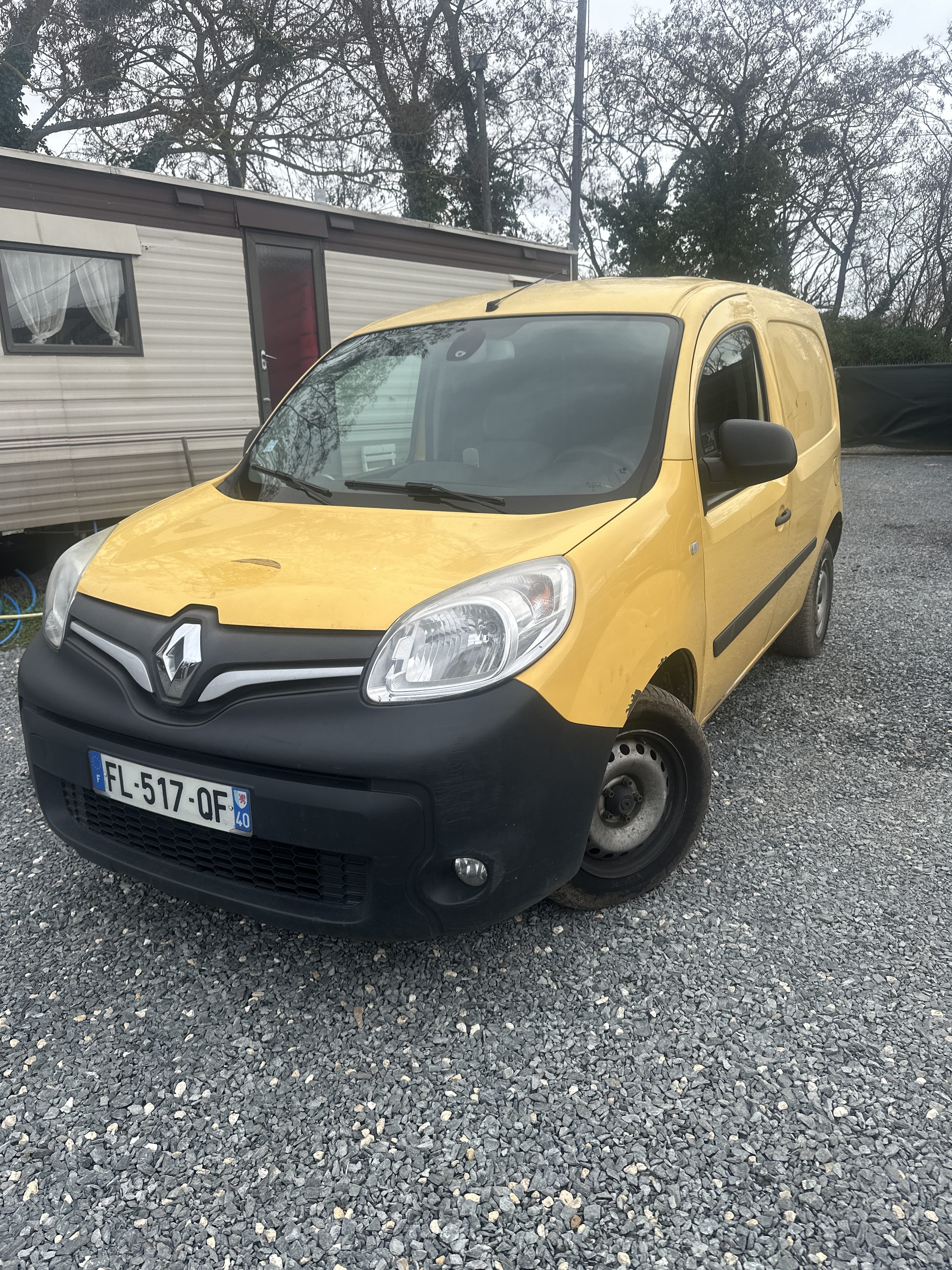 Renault Kangoo Fourgon, 2019, Diesel