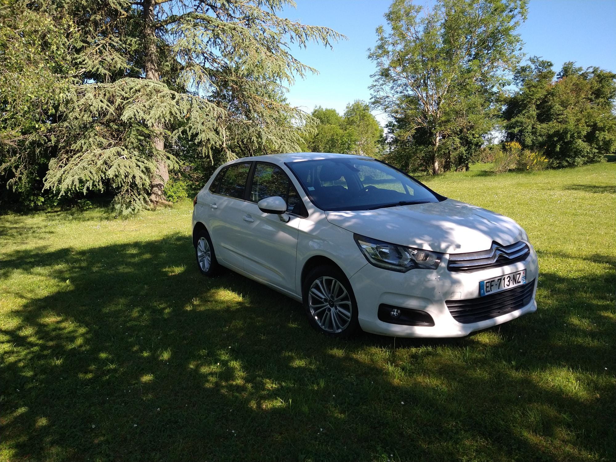 Citroen C4, 2016, Diesel, automatique