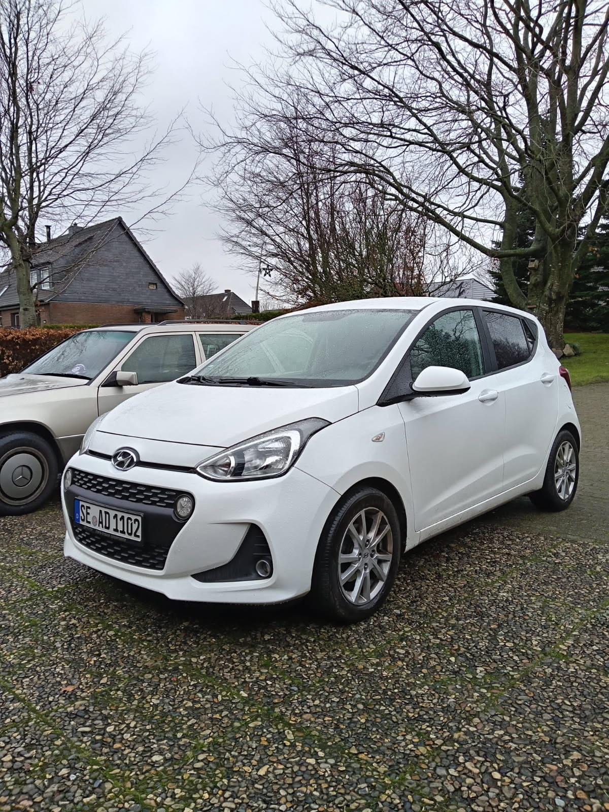 Hyundai i10, 2016, Super 95
