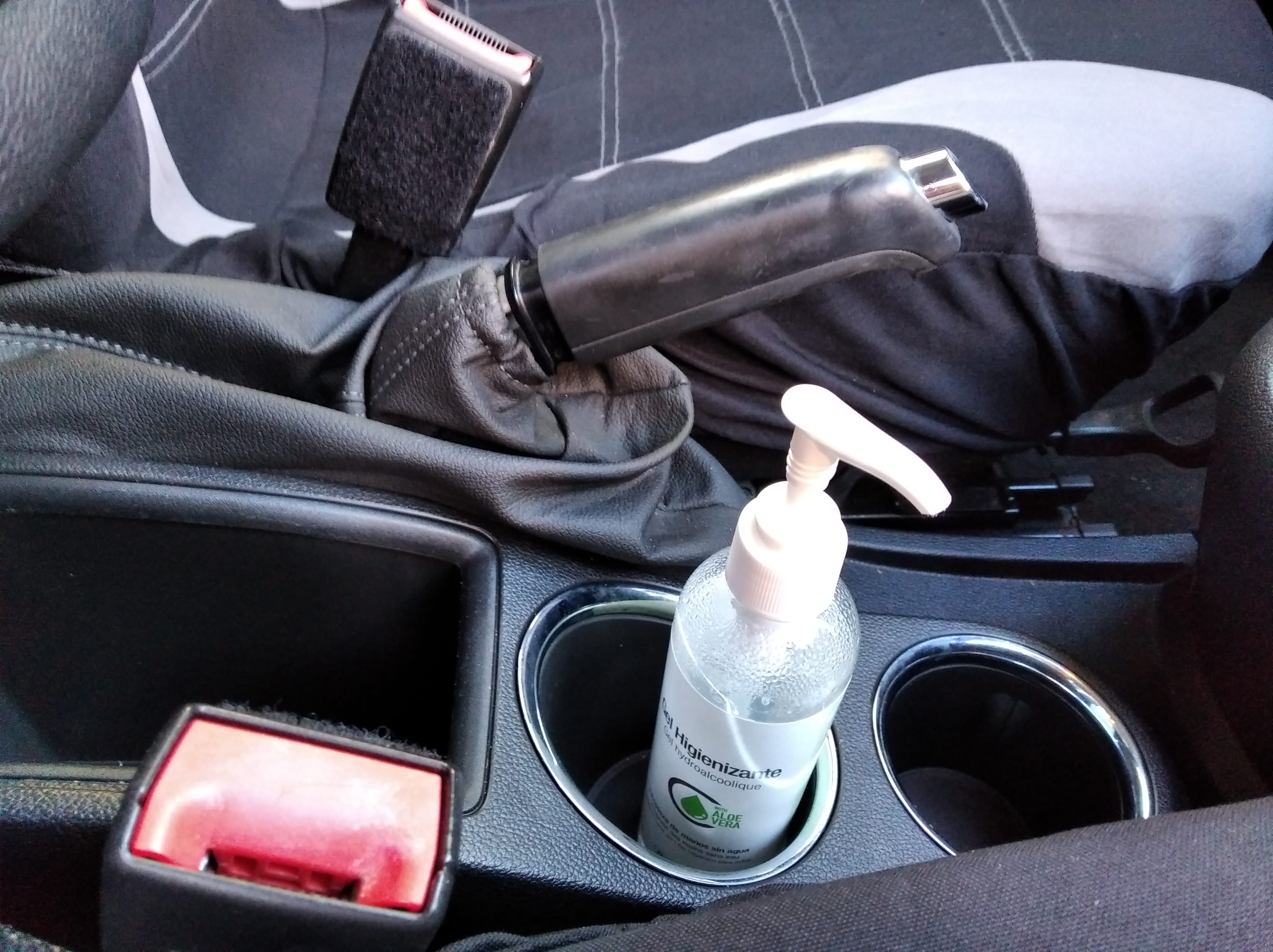 Opel Zafira Tourer 2.0 CDTi 7 plazas con Cadenas para la nieve