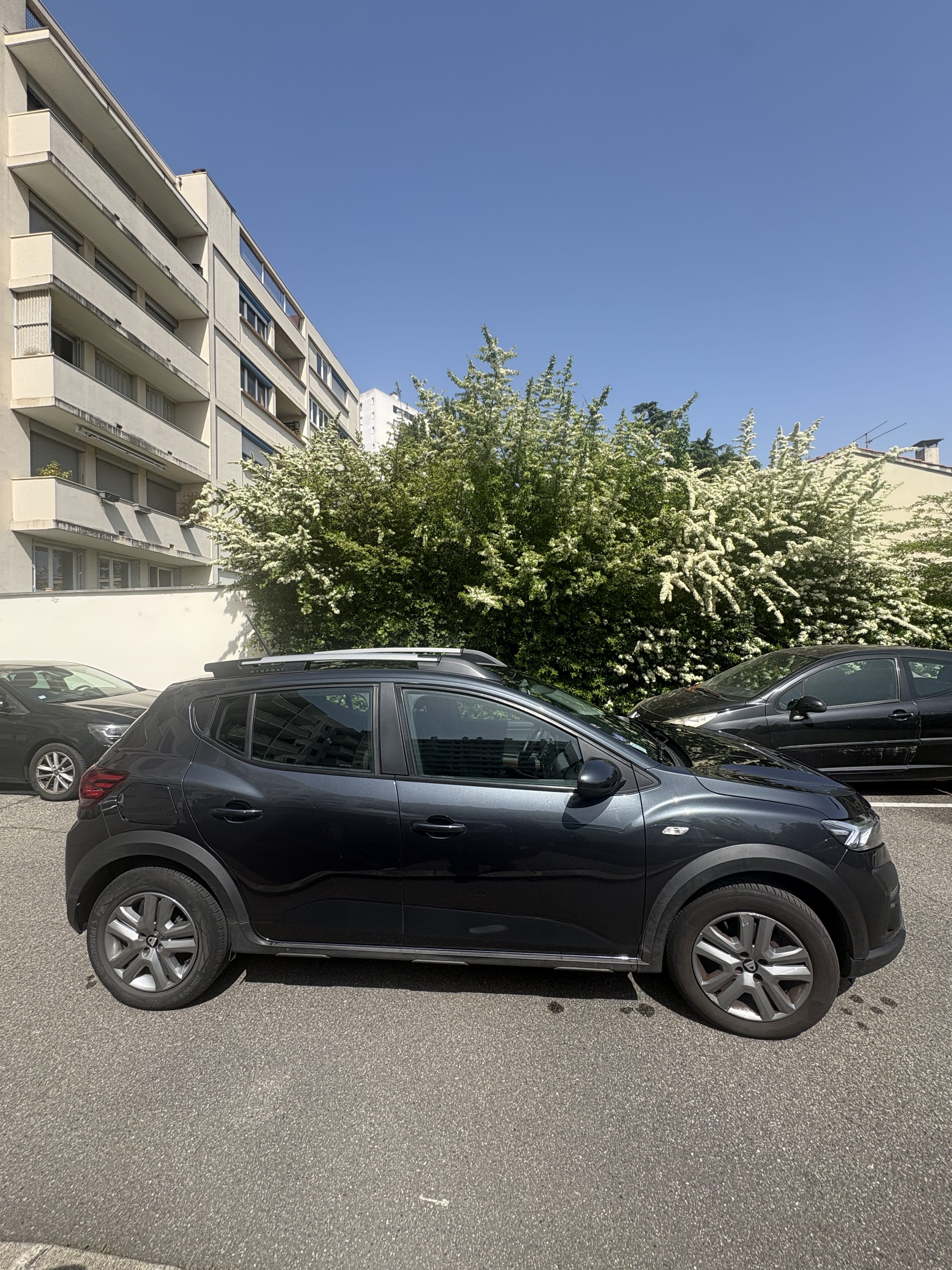 Dacia Sandero Stepway avec Climatisation