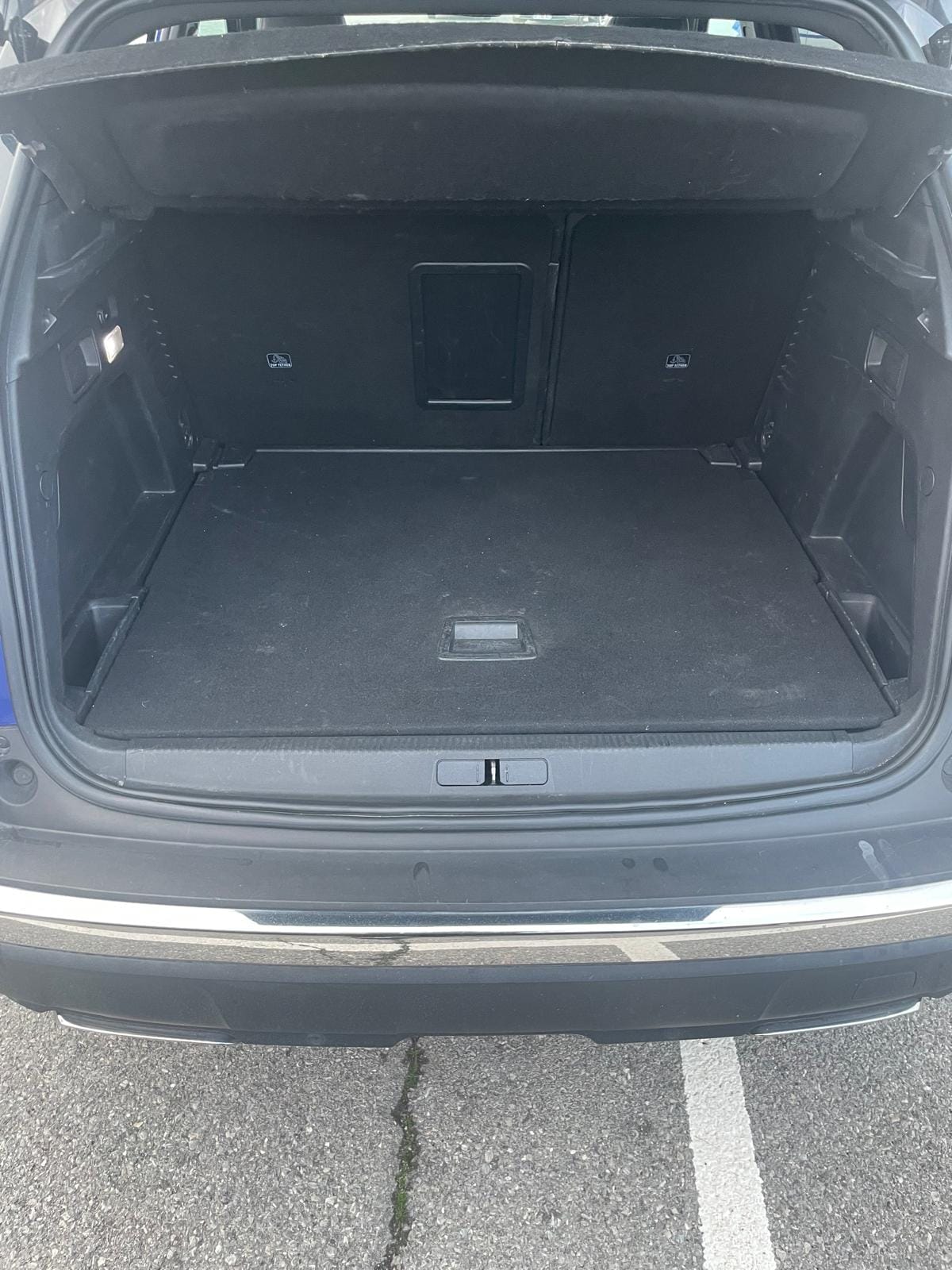 Peugeot 3008 avec GPS