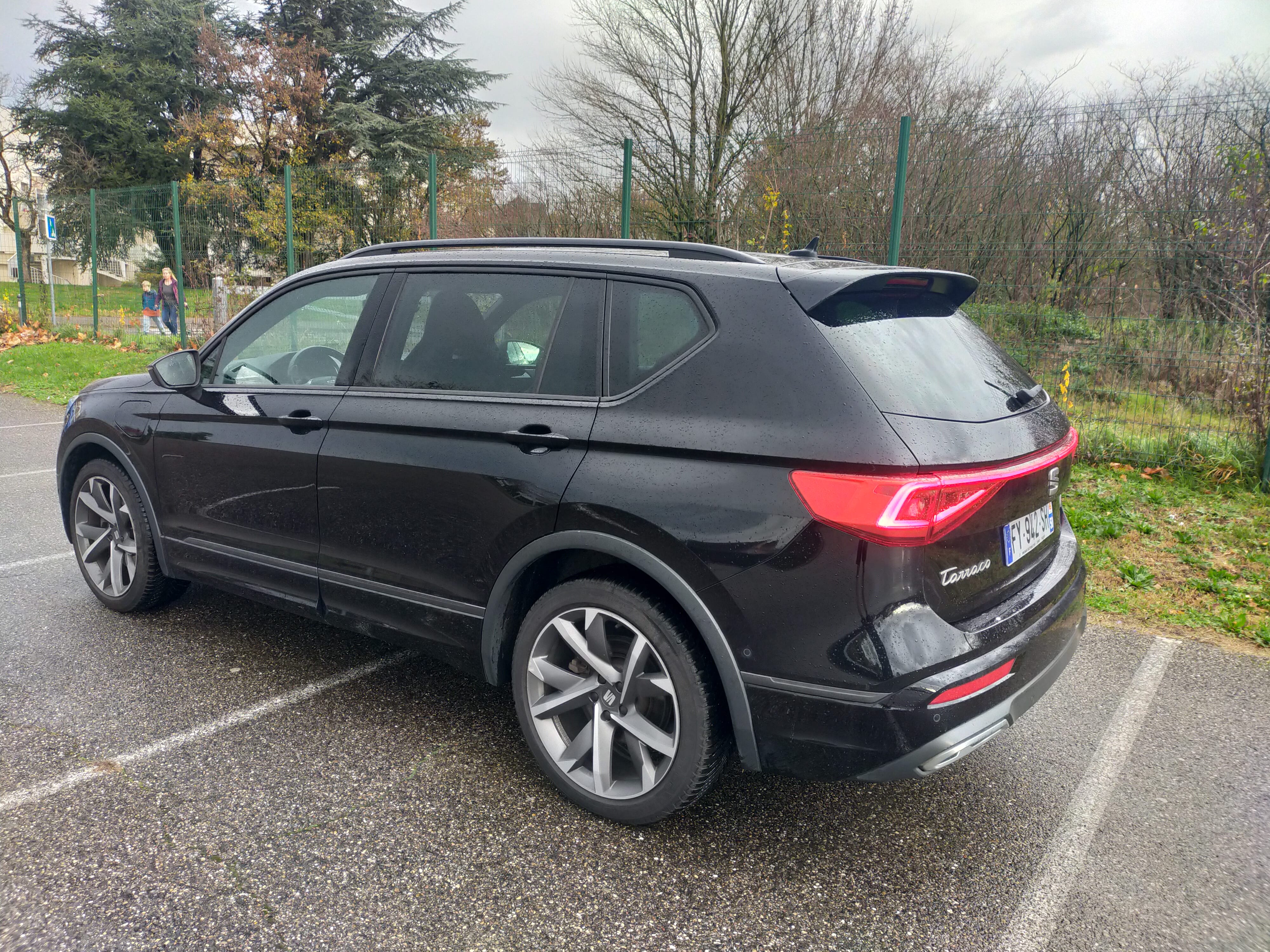 Seat Tarraco Essence hybride rechargeable avec Régulateur de vitesse