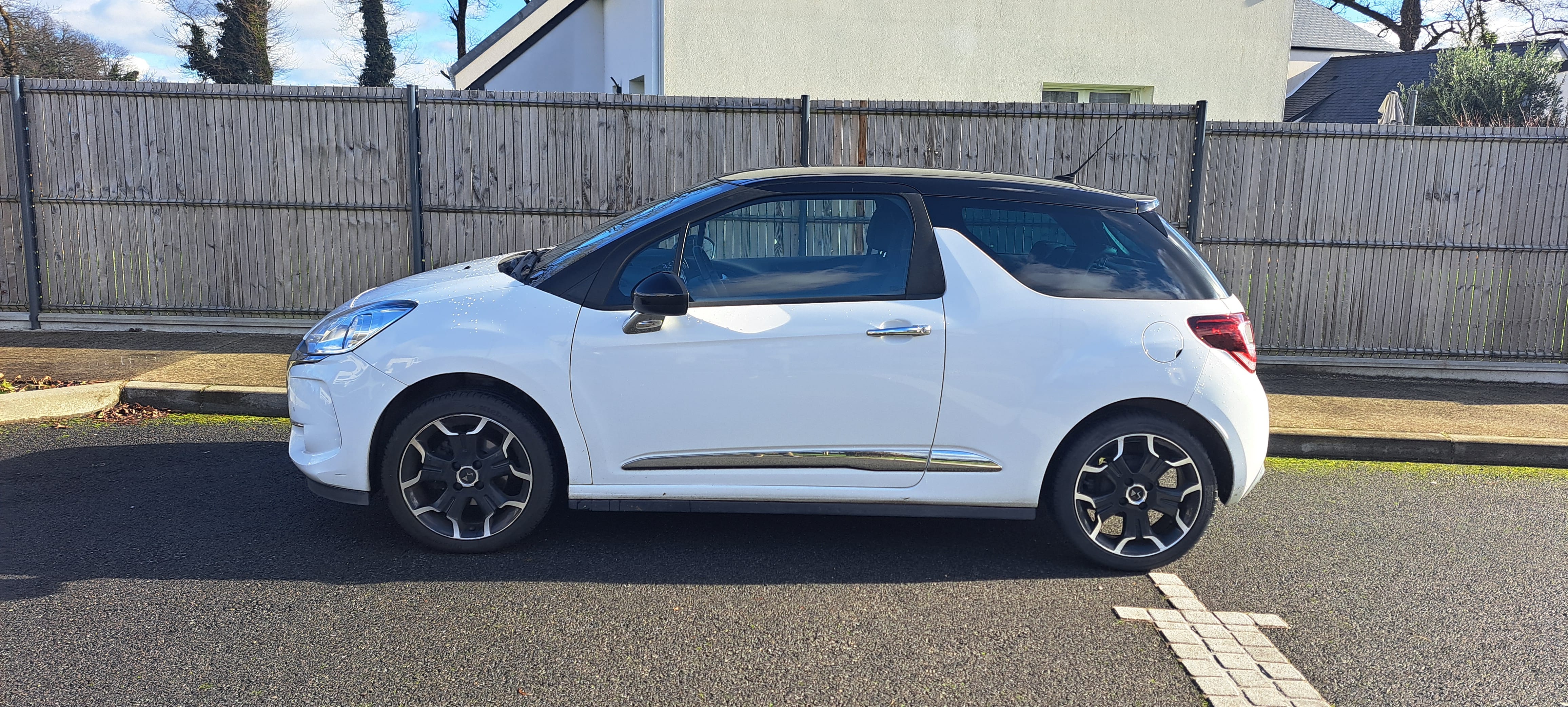 DS 3 avec Climatisation