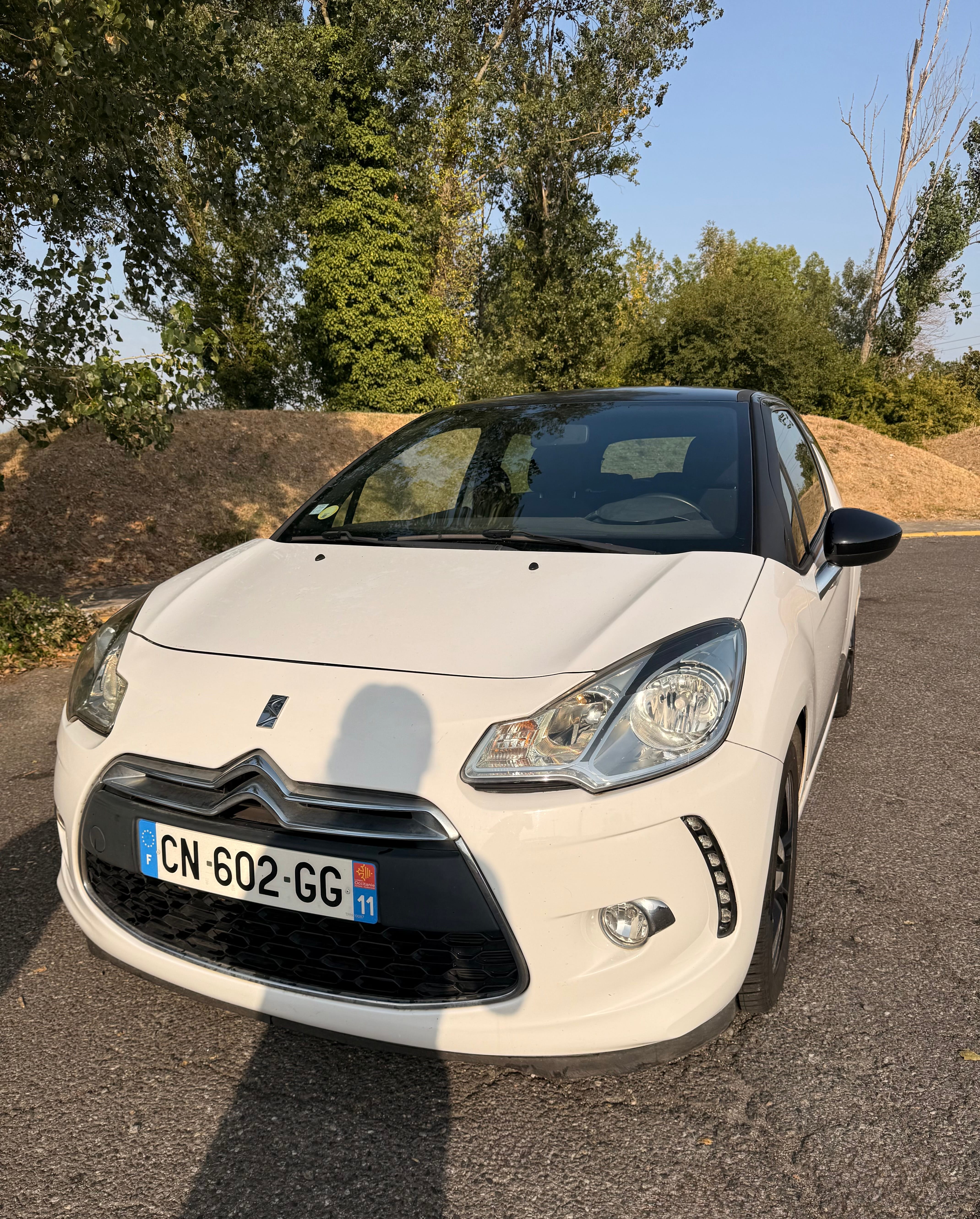 Citroen DS3 avec Port USB