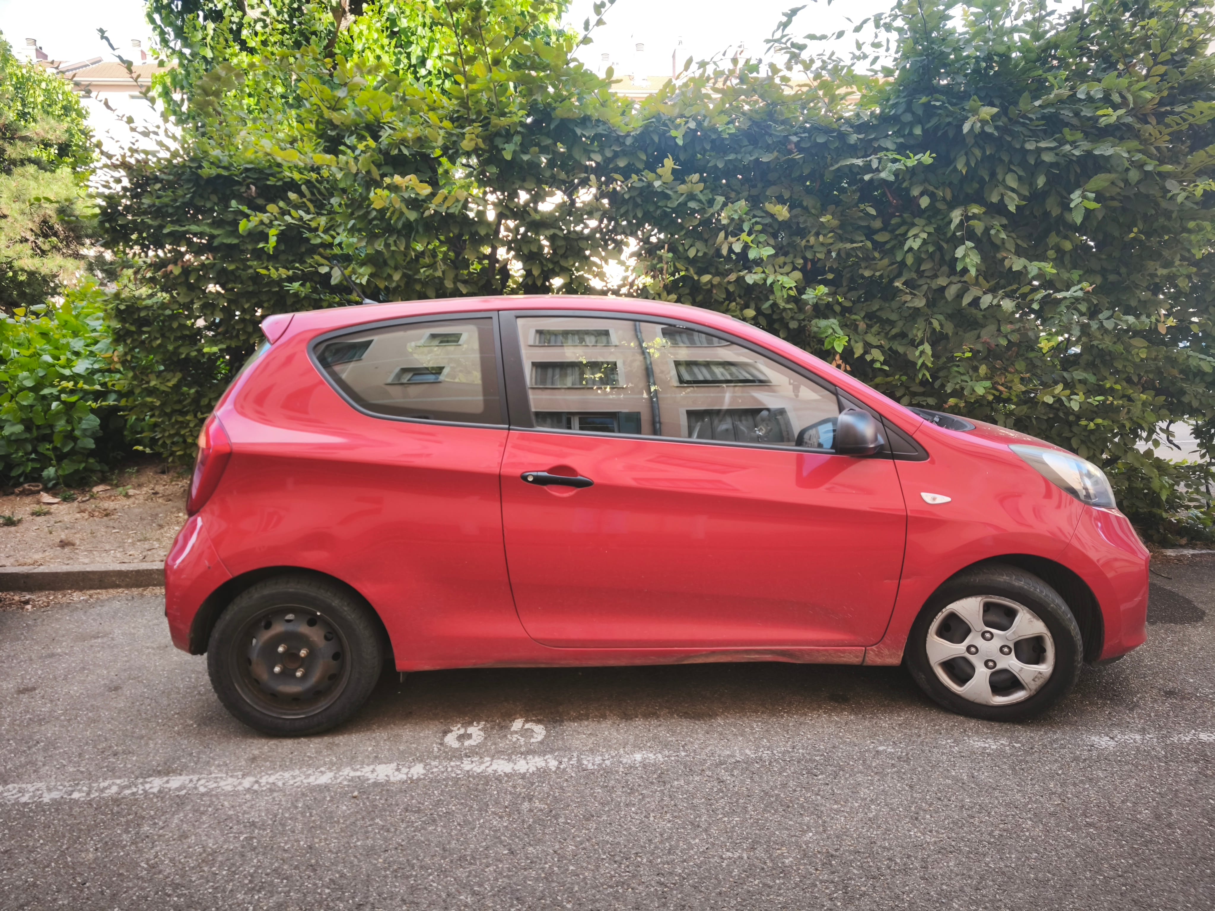 Kia Picanto avec Climatisation