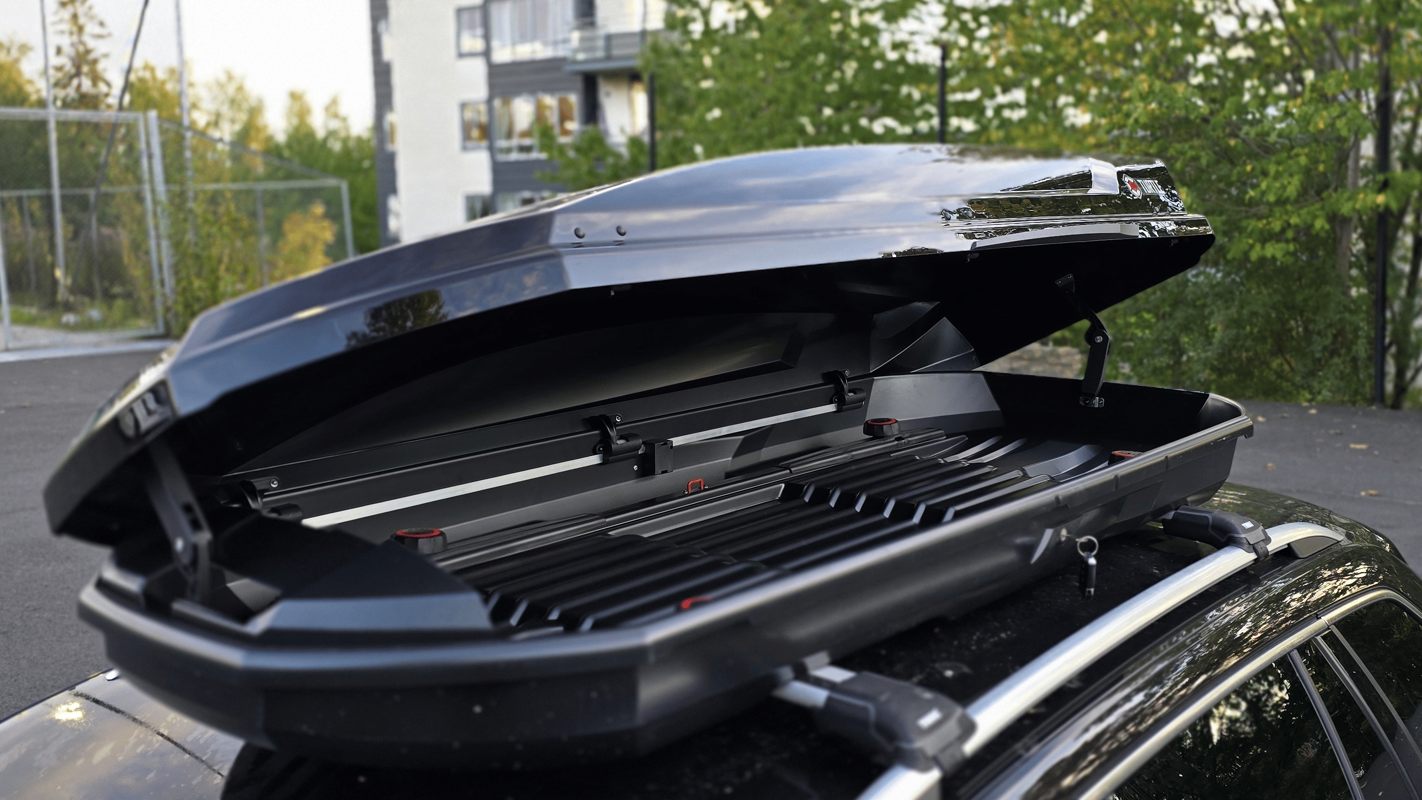 Skoda Superb med Bluetooth audio