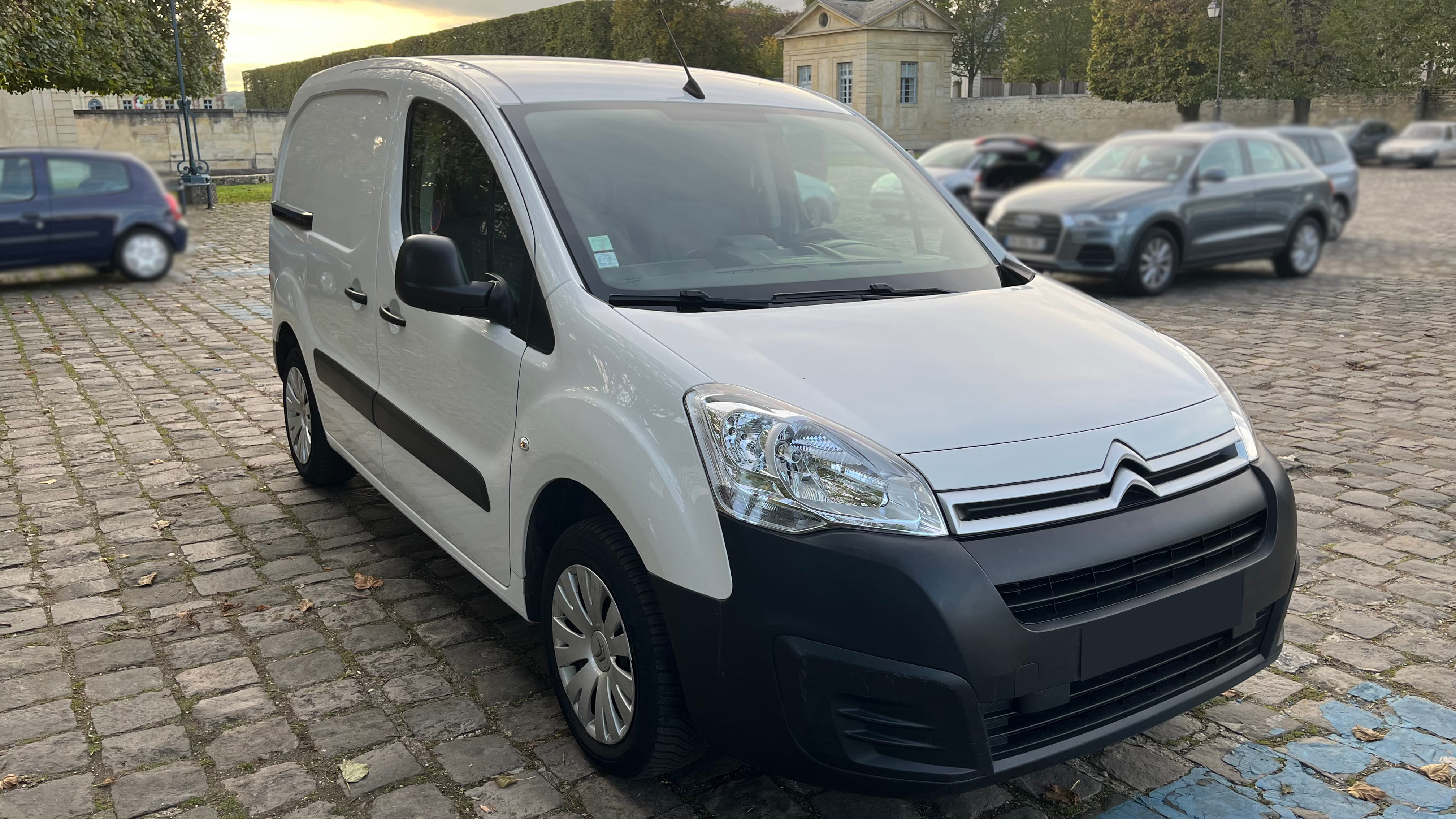 Citroen Berlingo, 2016, Diesel