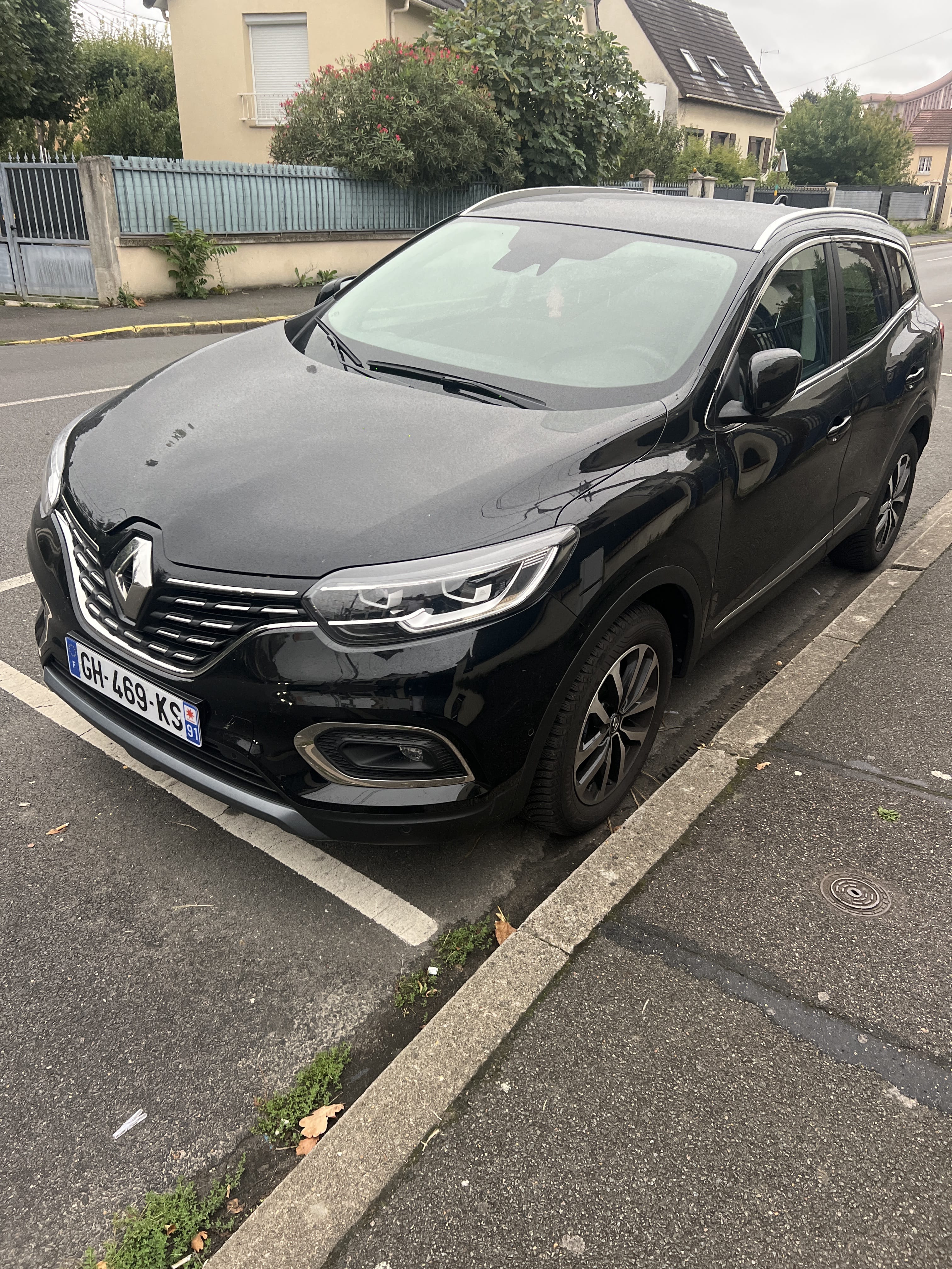 Renault Kadjar, 2022, Diesel, automatique