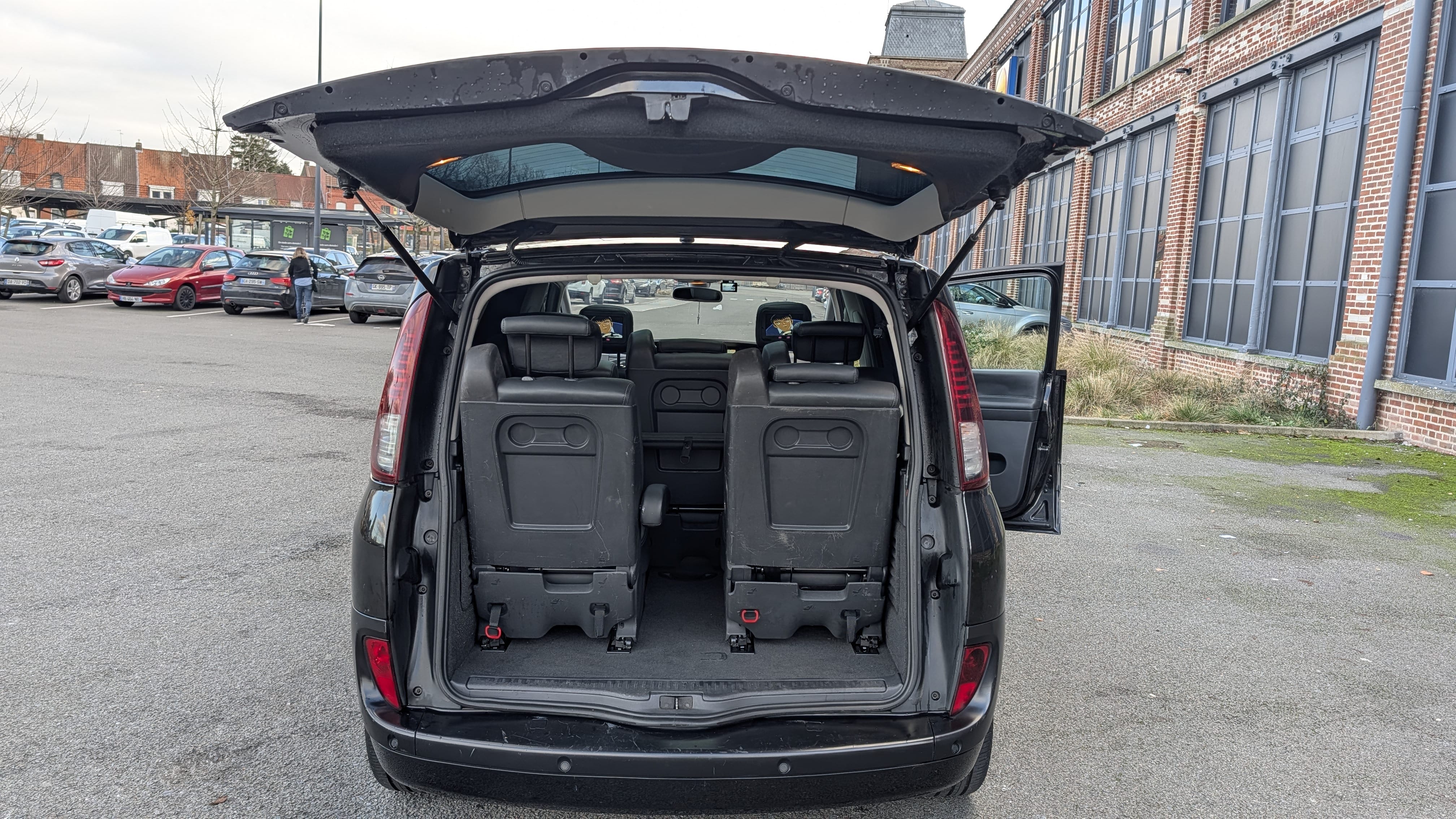 Renault Espace avec Audio Bluetooth