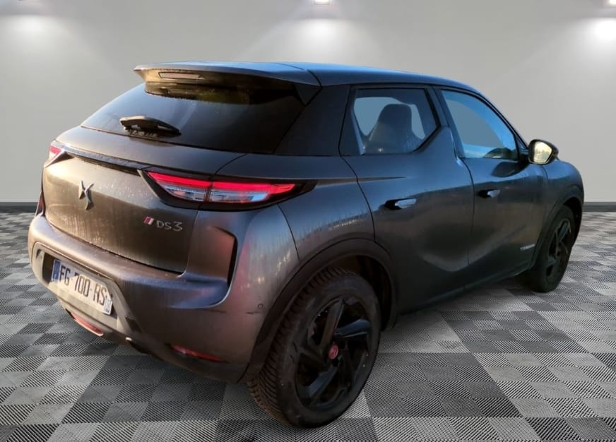 Citroen DS3 Crossback Essence avec Régulateur de vitesse