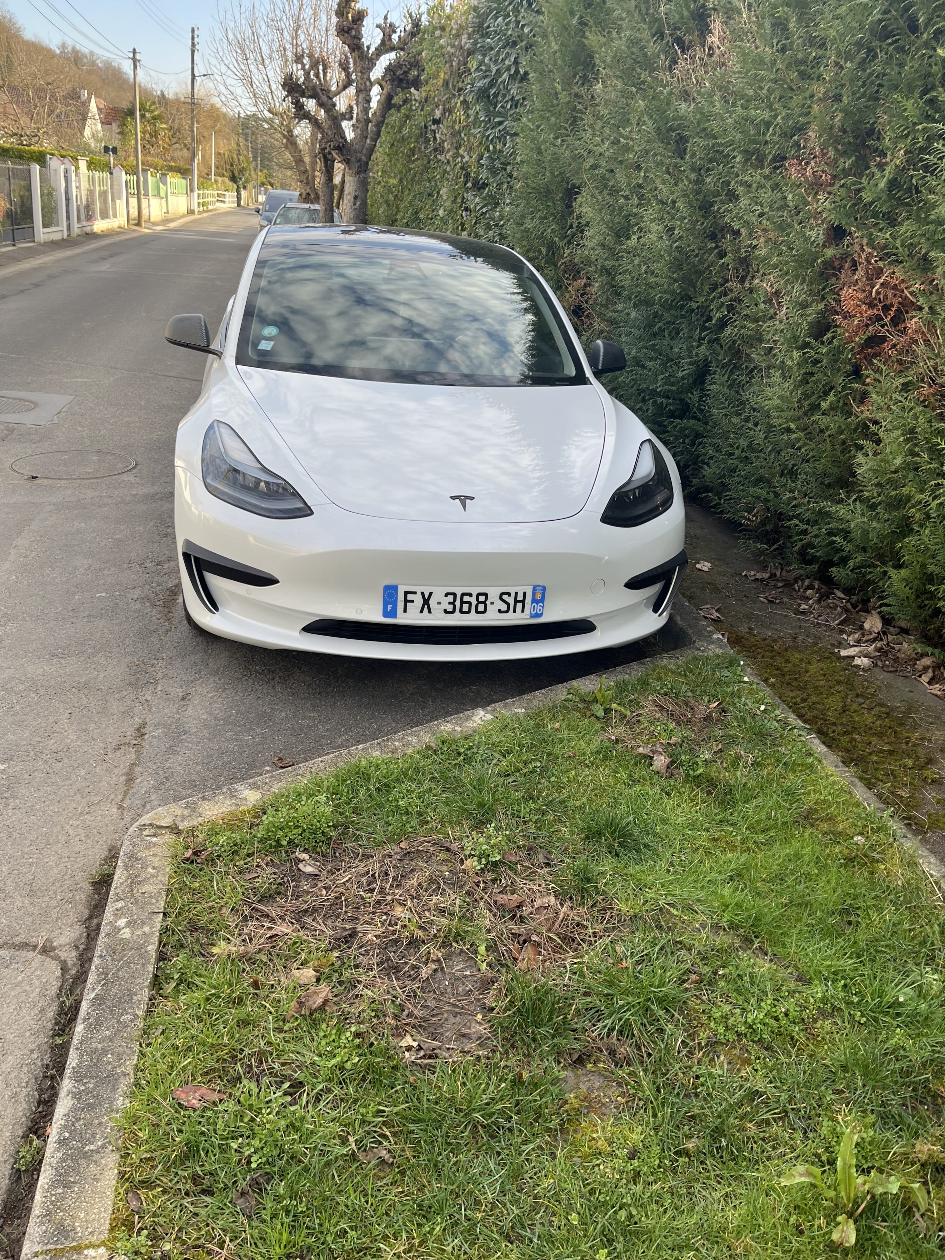 Tesla Model 3, 2021, Électrique, automatique