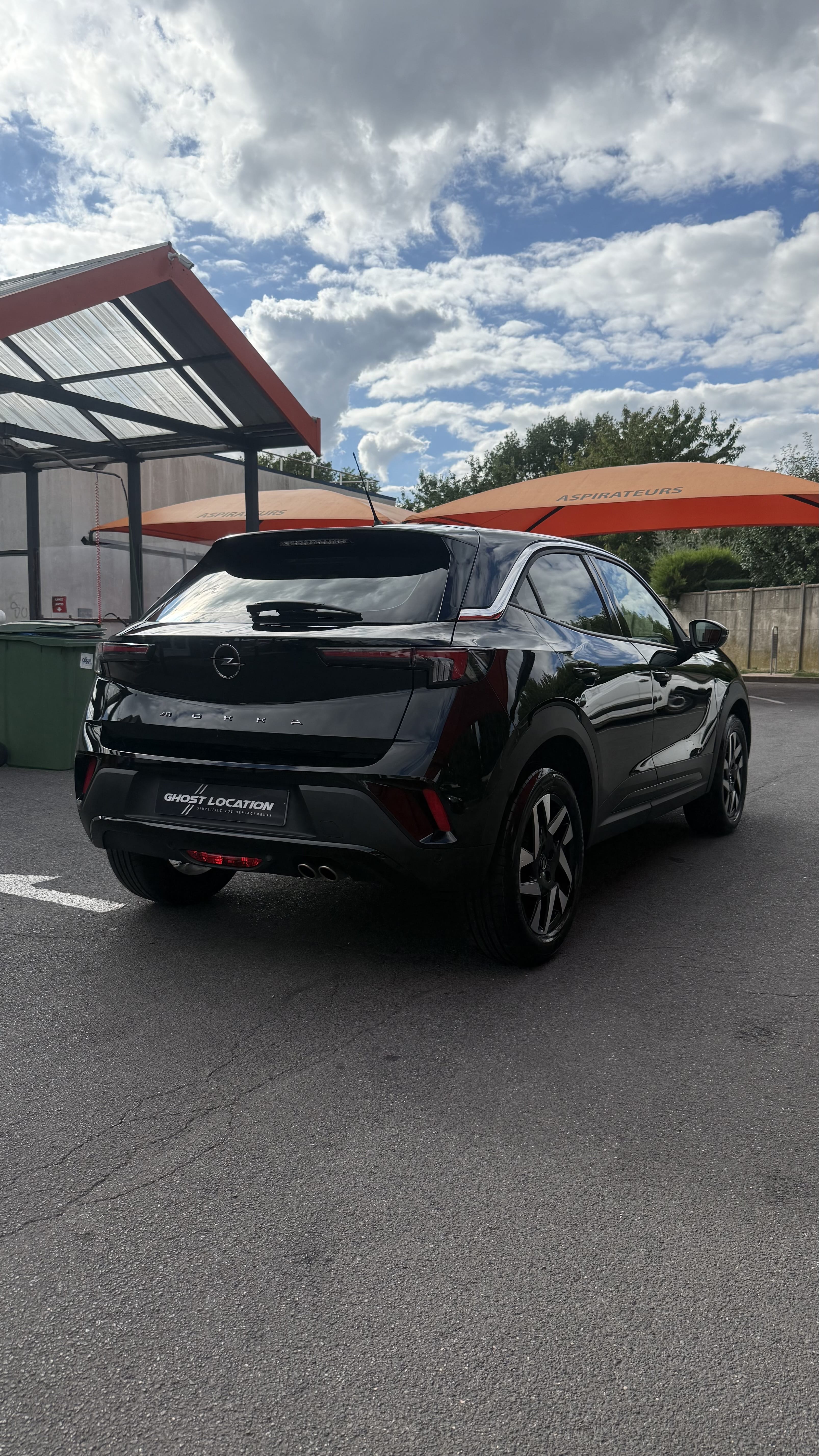 Opel Mokka avec Régulateur de vitesse