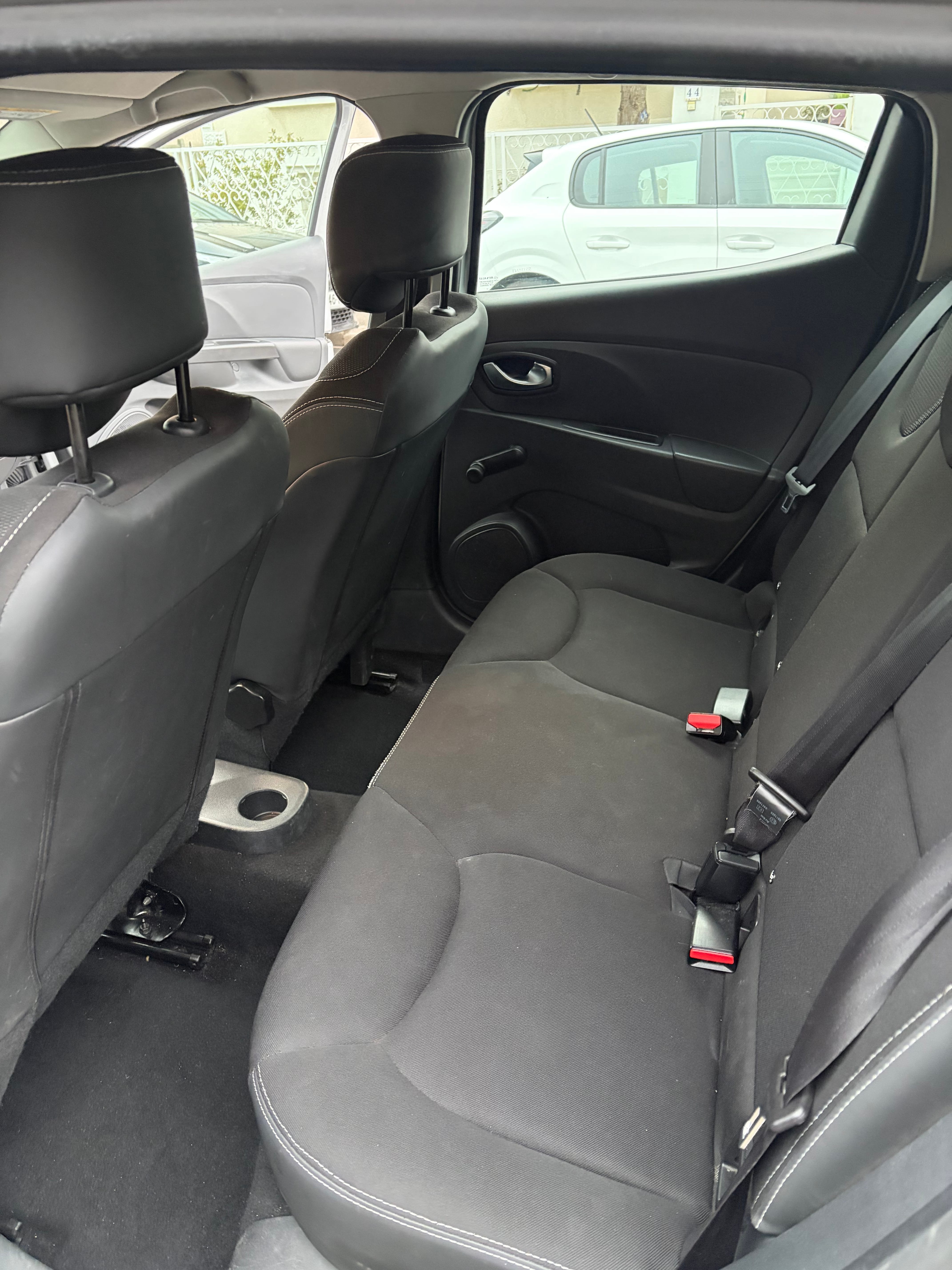 Renault Clio avec Quatre roues motrices