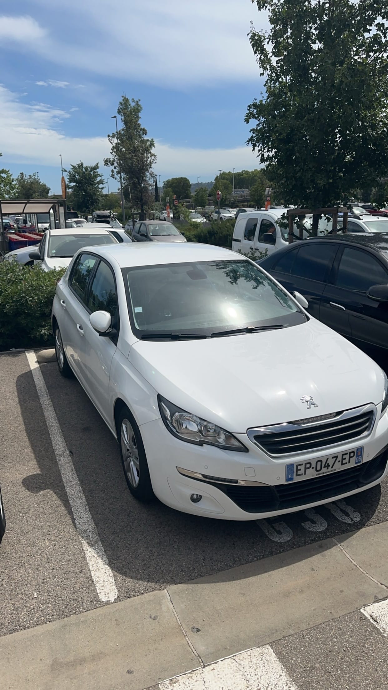 Peugeot 308, 2017, Diesel
