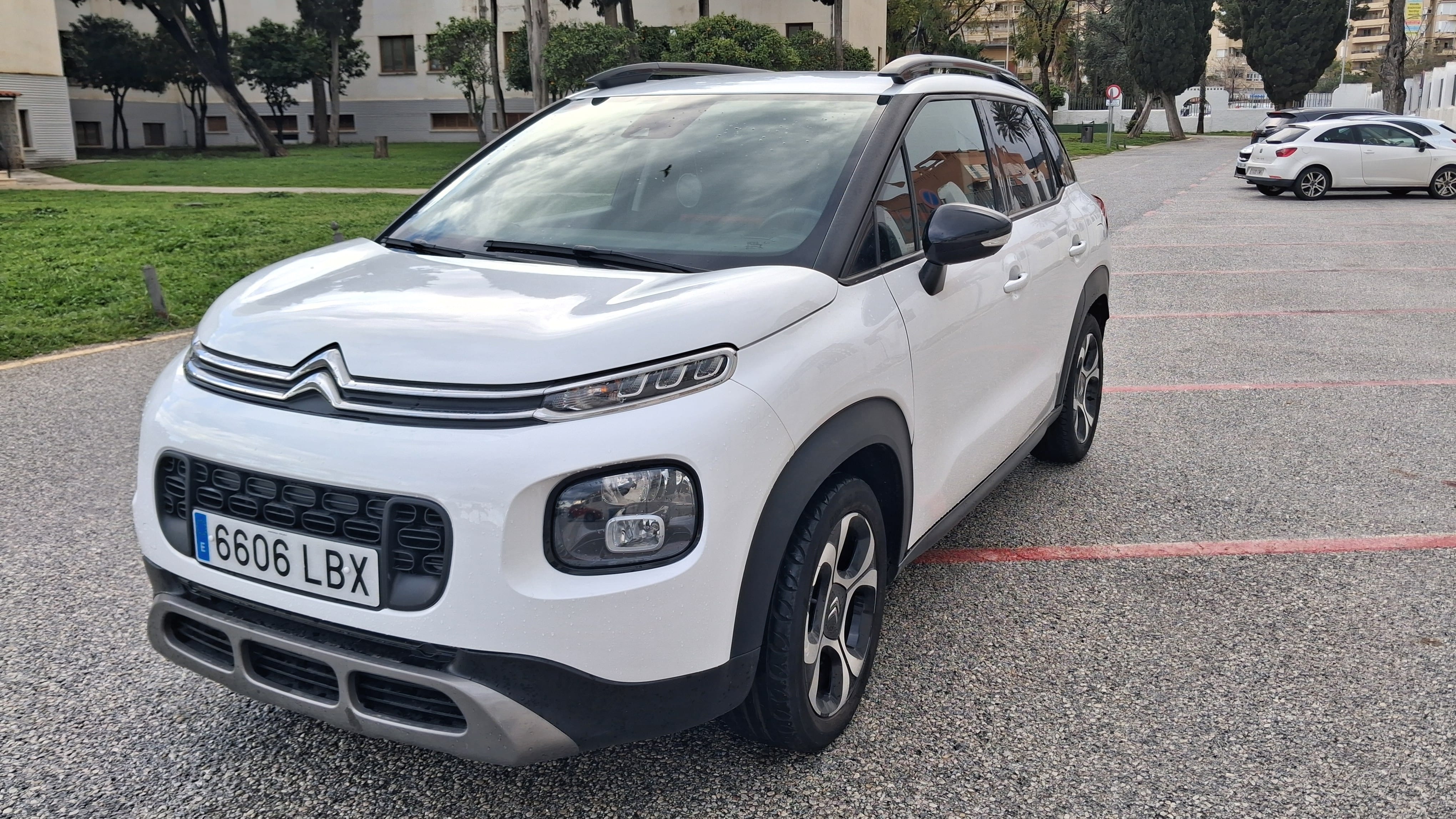 Citroen C3 Aircross, 2019, Gasolina 95